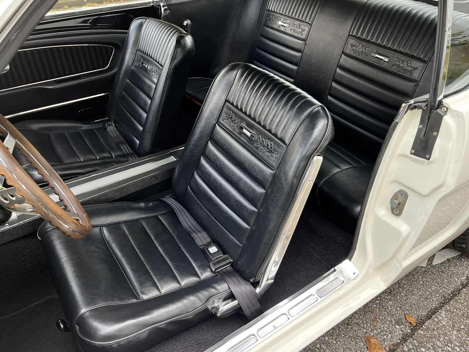 1965 Mustangリッチライン