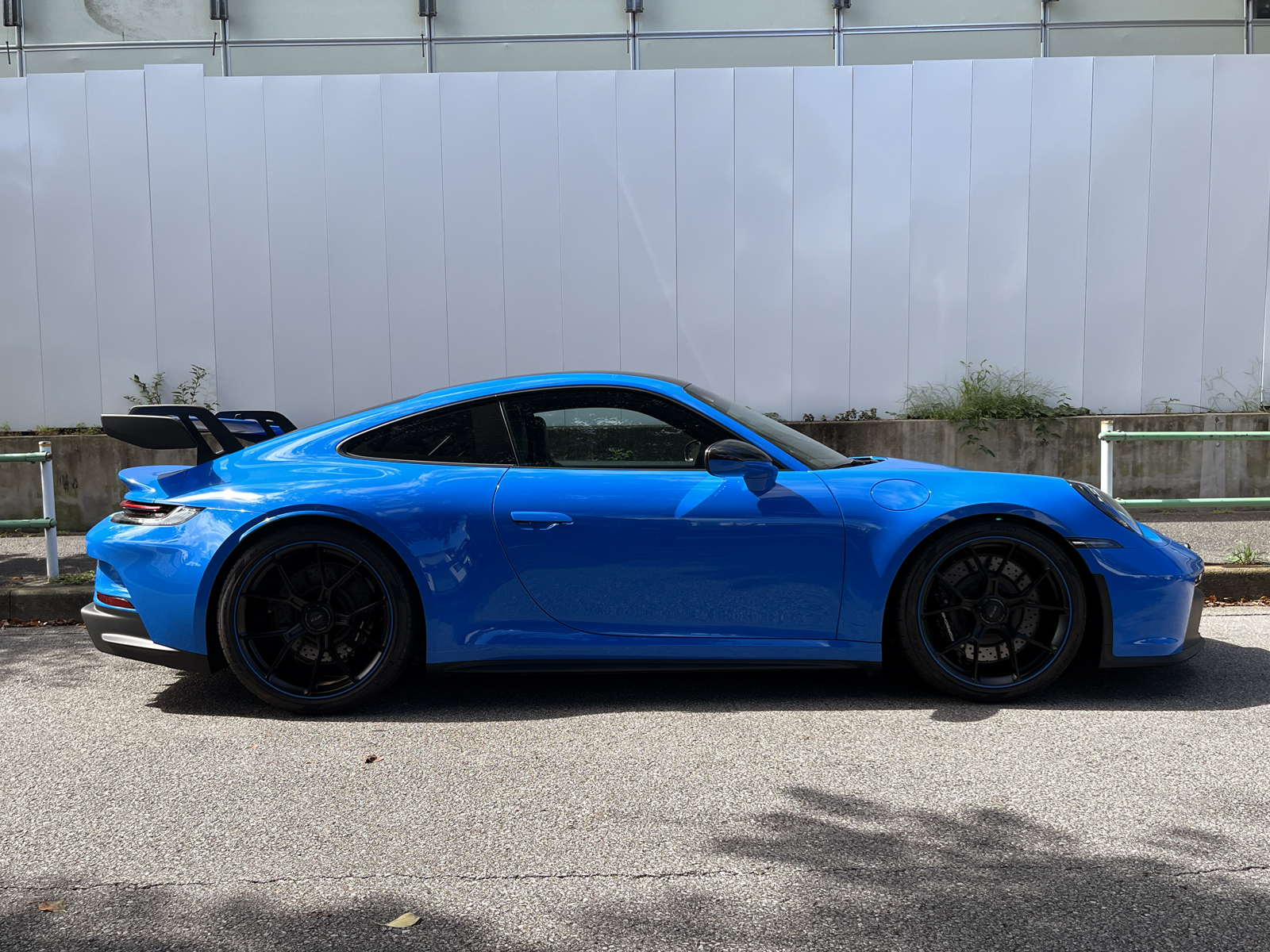 911 GT3(Type992.1)リッチライン