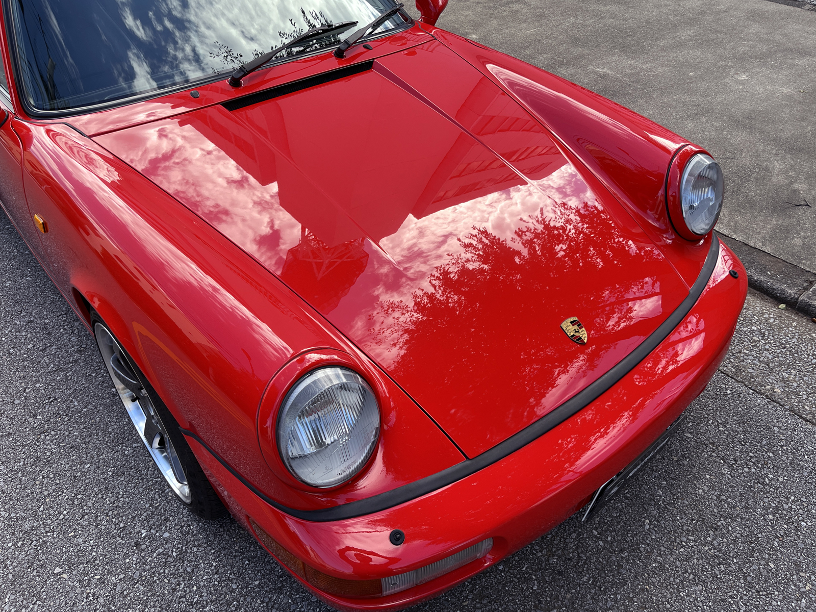 911 Carrera 2(Type964)リッチライン