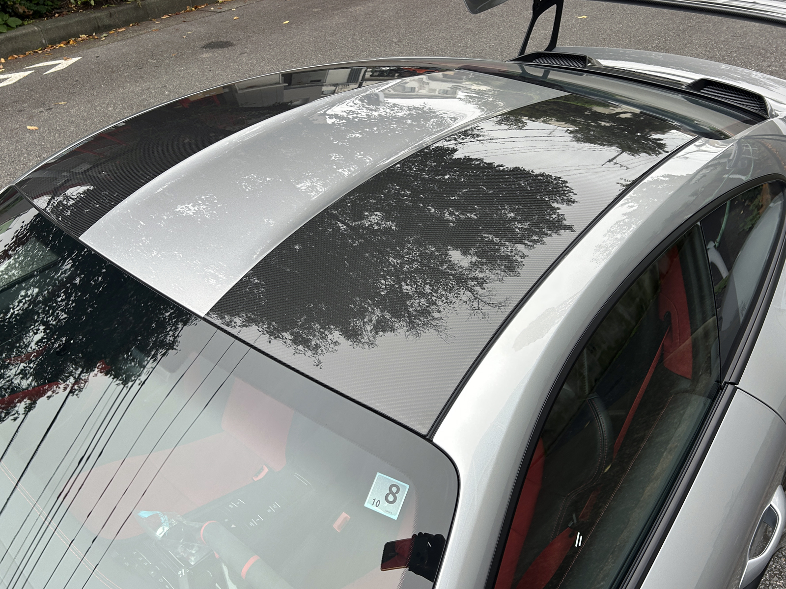 911 GT2 RS(Type991.2)リッチライン