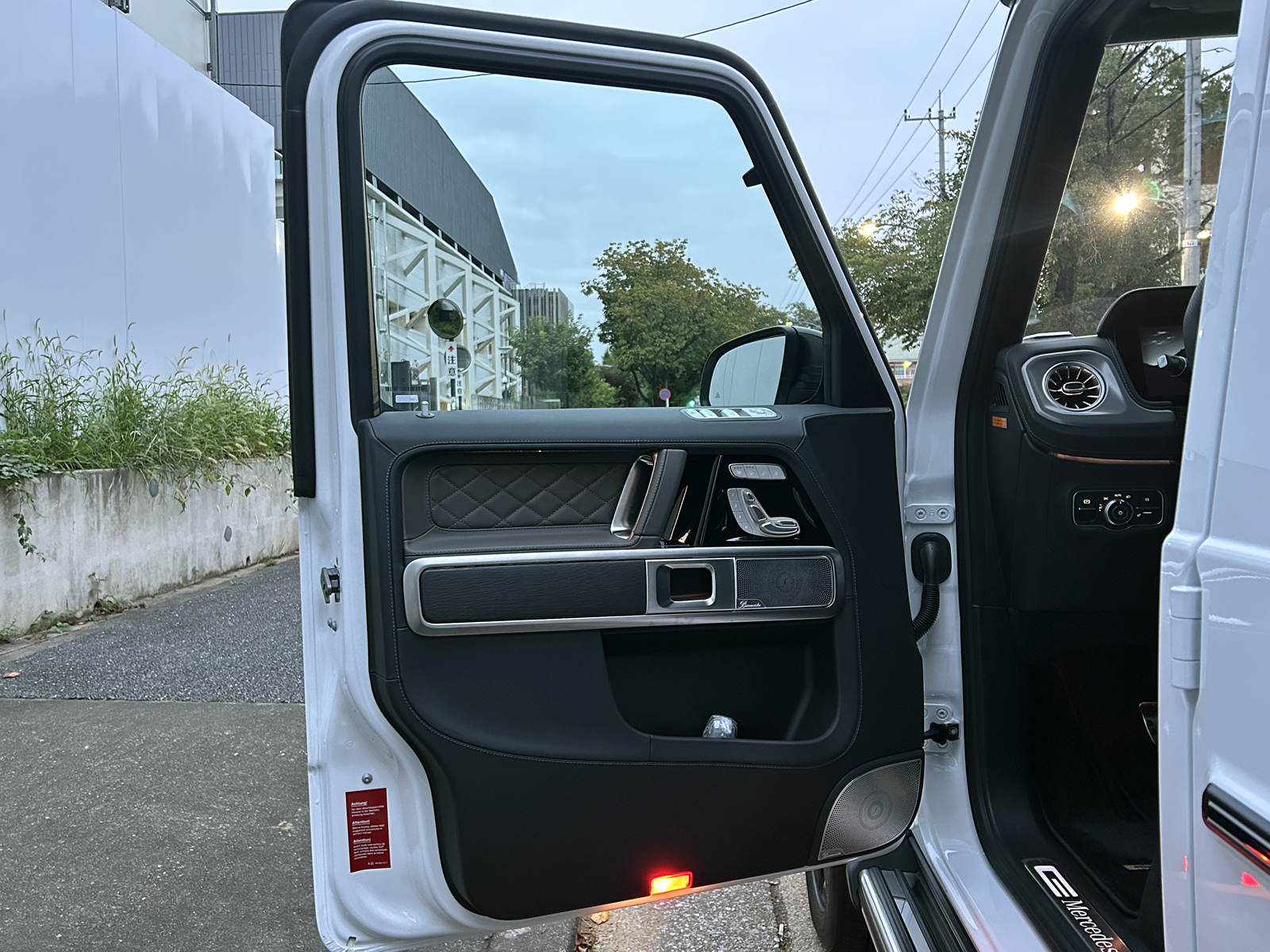 G-Class G450dリッチライン