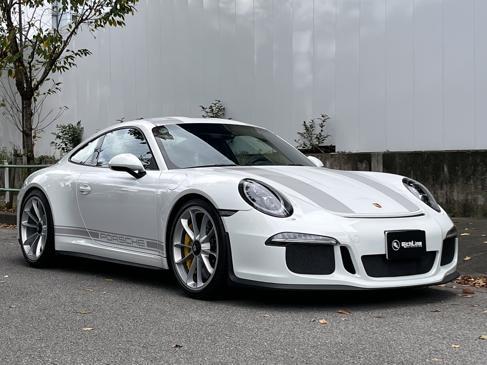 911 R(Type991.1)リッチライン