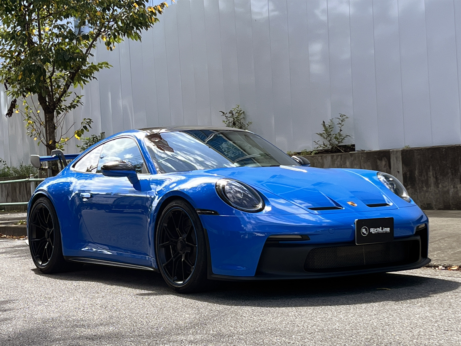911 GT3(Type992.1)リッチライン