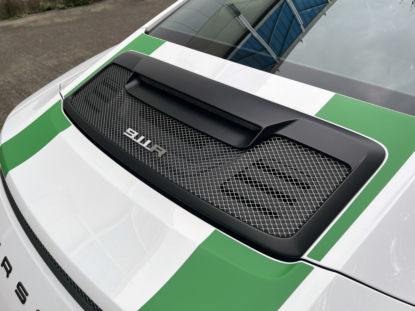 911 R(Type991.1)リッチライン