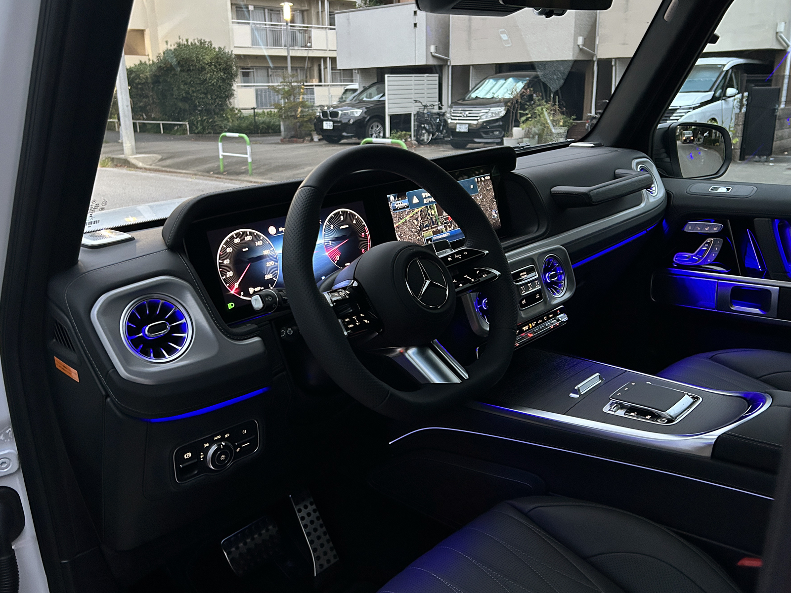 G-Class G450dリッチライン