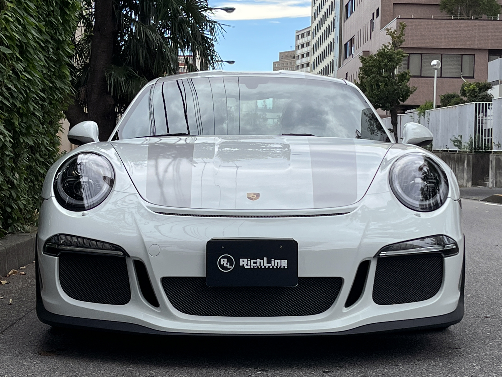 911 R(Type991.1)リッチライン