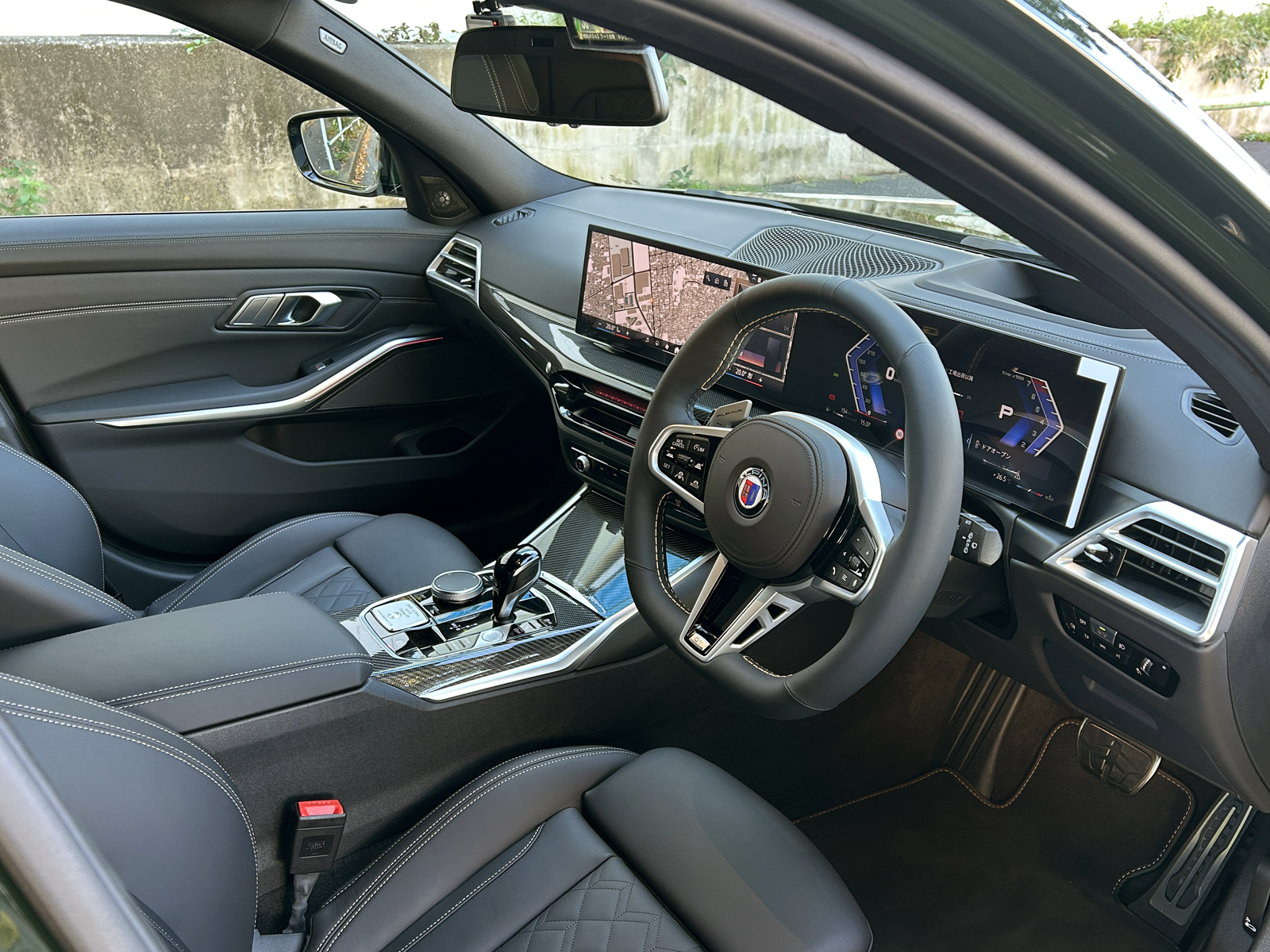 B3GT Touring ALLRADリッチライン