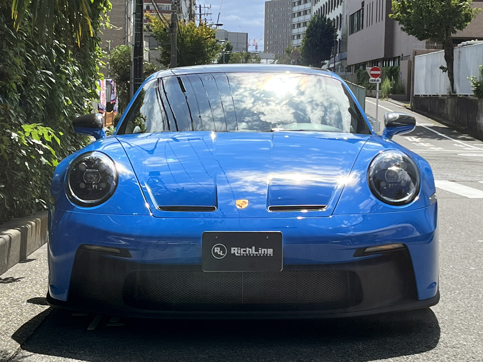 911 GT3(Type992.1)リッチライン