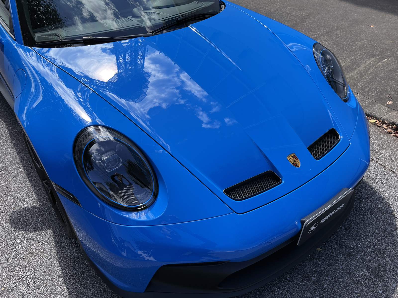 911 GT3(Type992.1)リッチライン