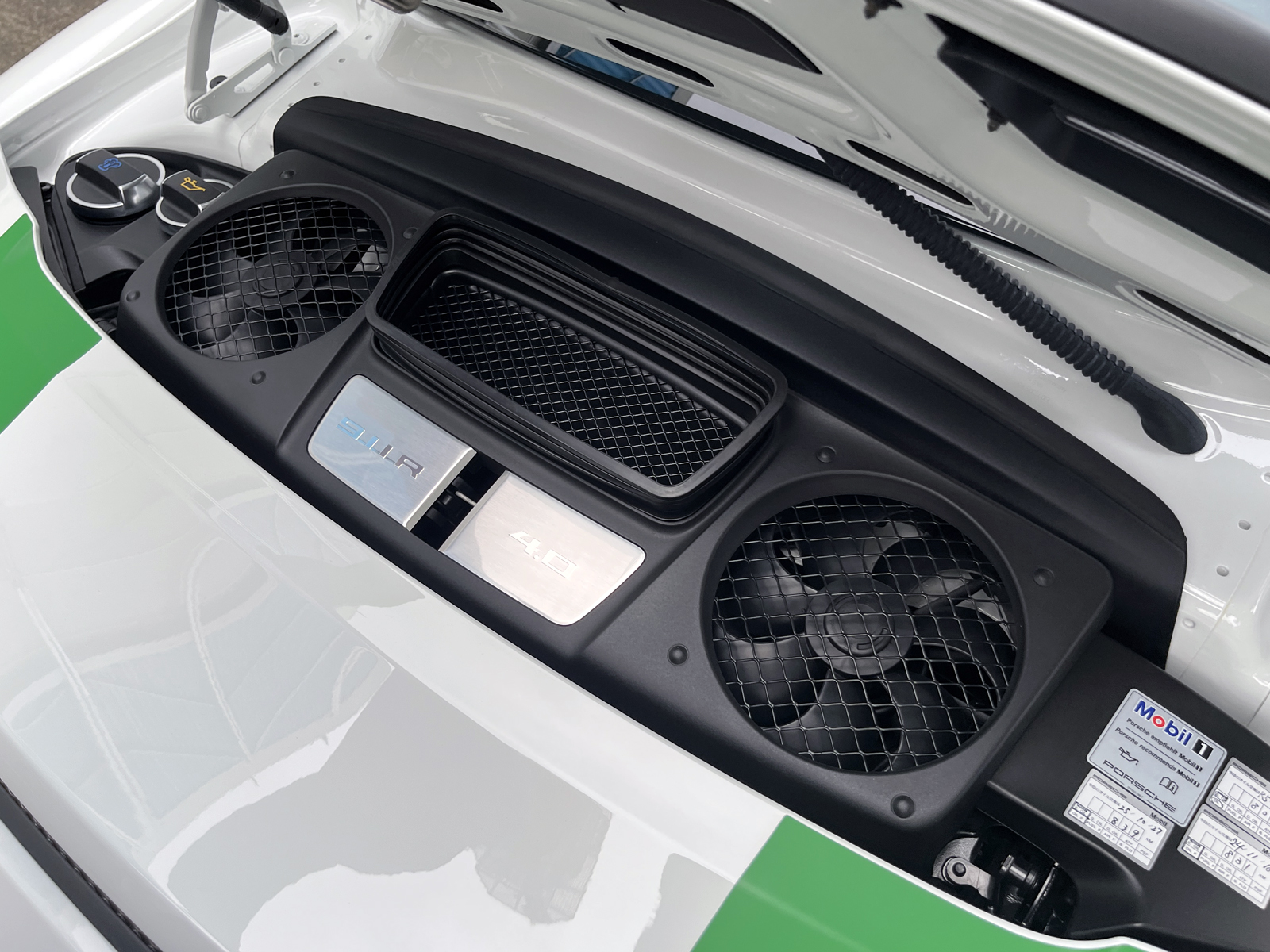 911 R(Type991.1)リッチライン