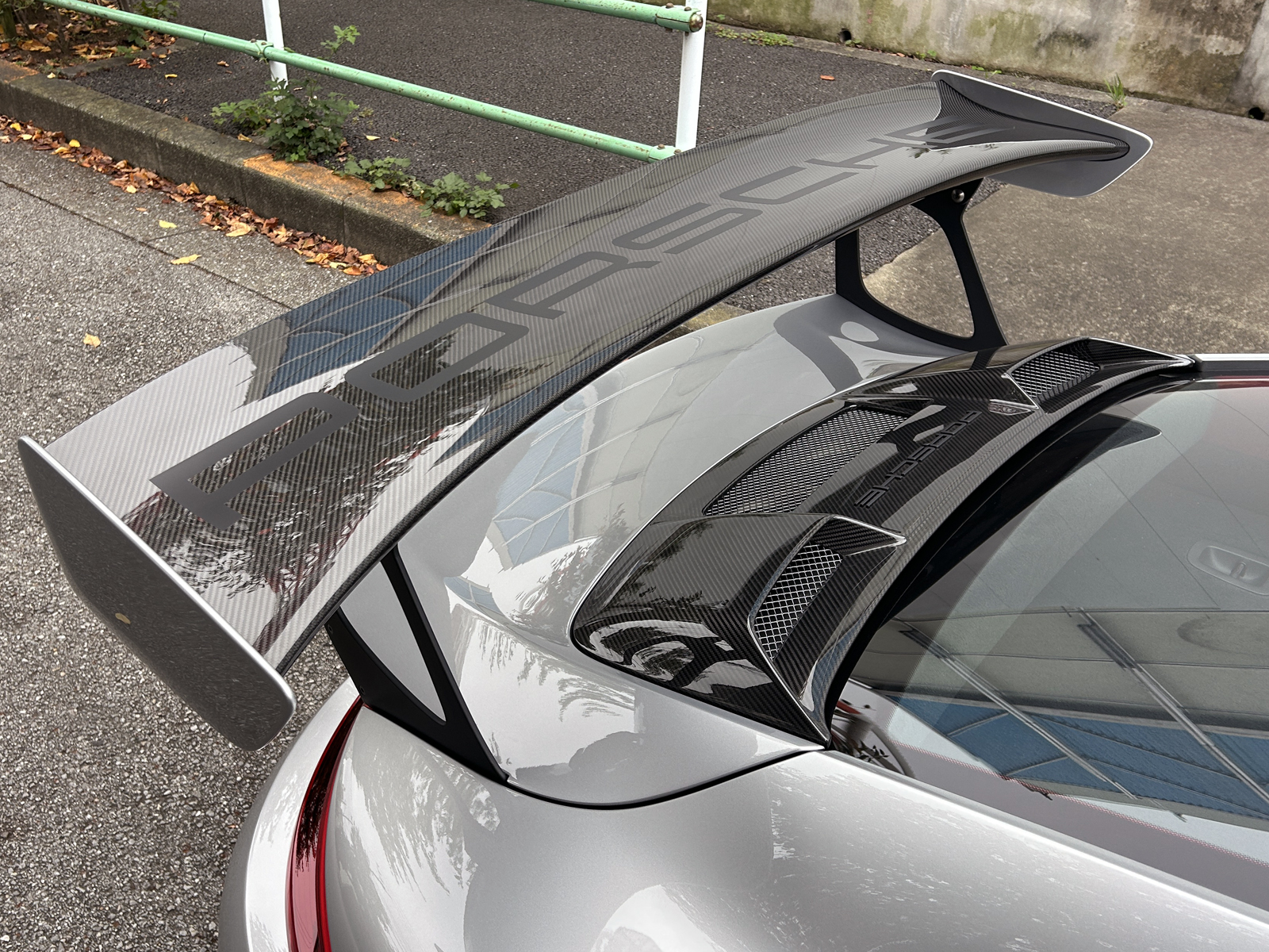 911 GT2 RS(Type991.2)リッチライン