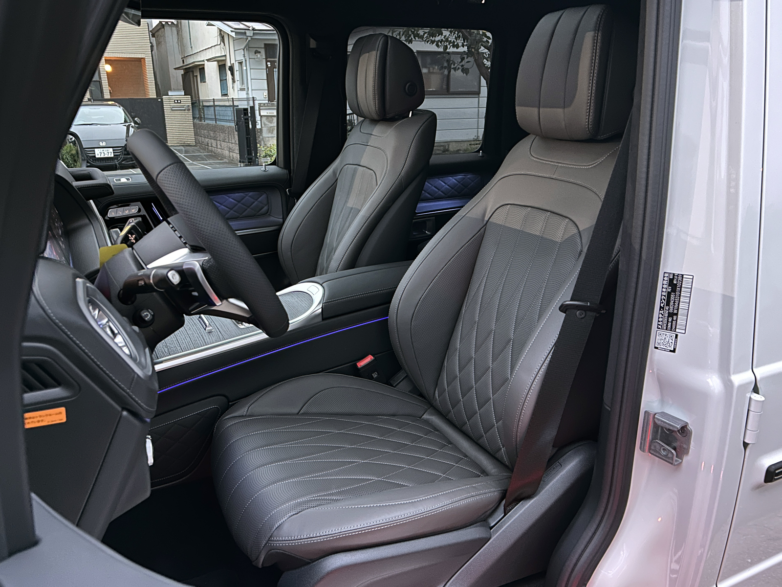 G-Class G450dリッチライン