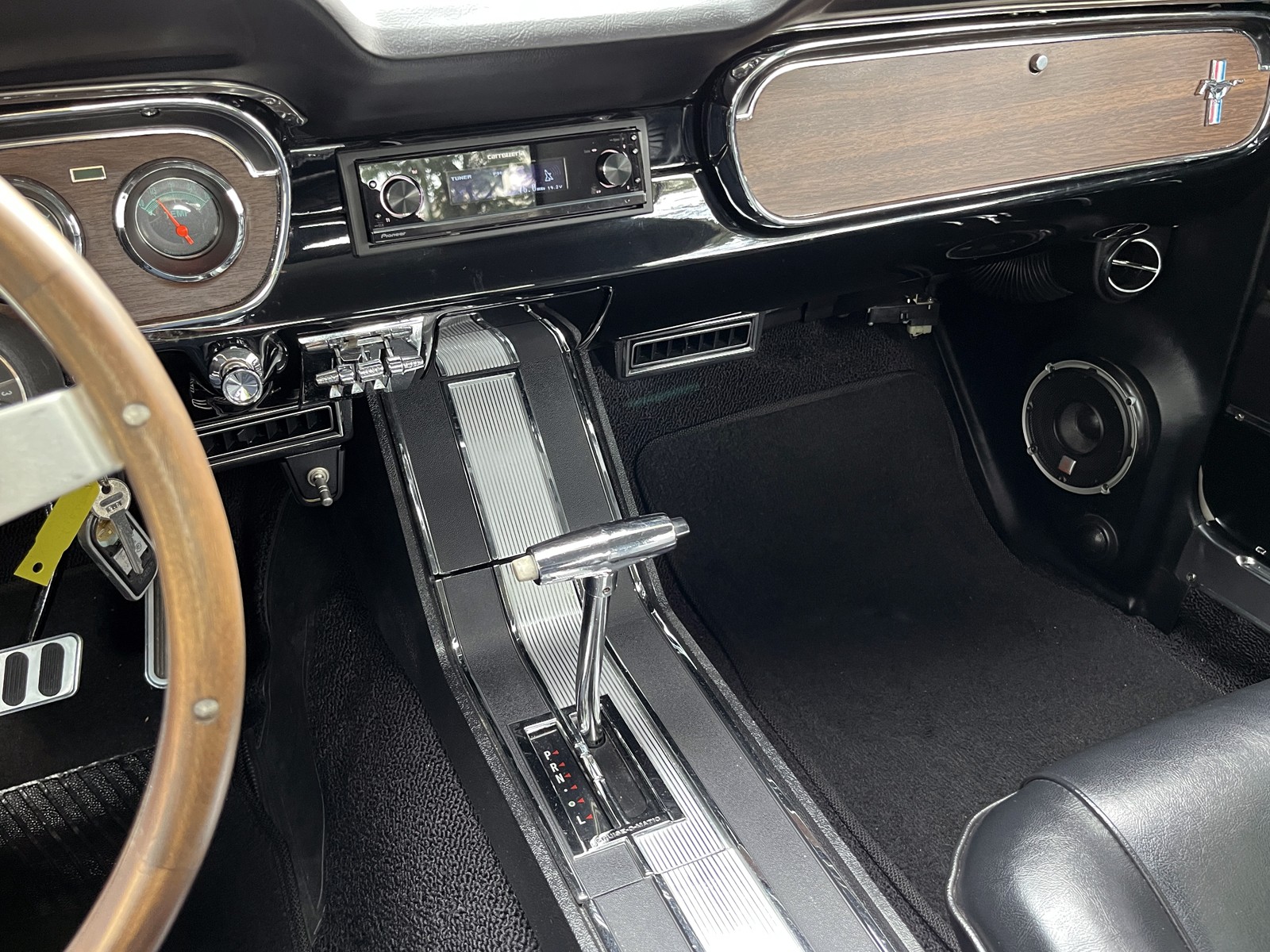 1965 Mustangリッチライン