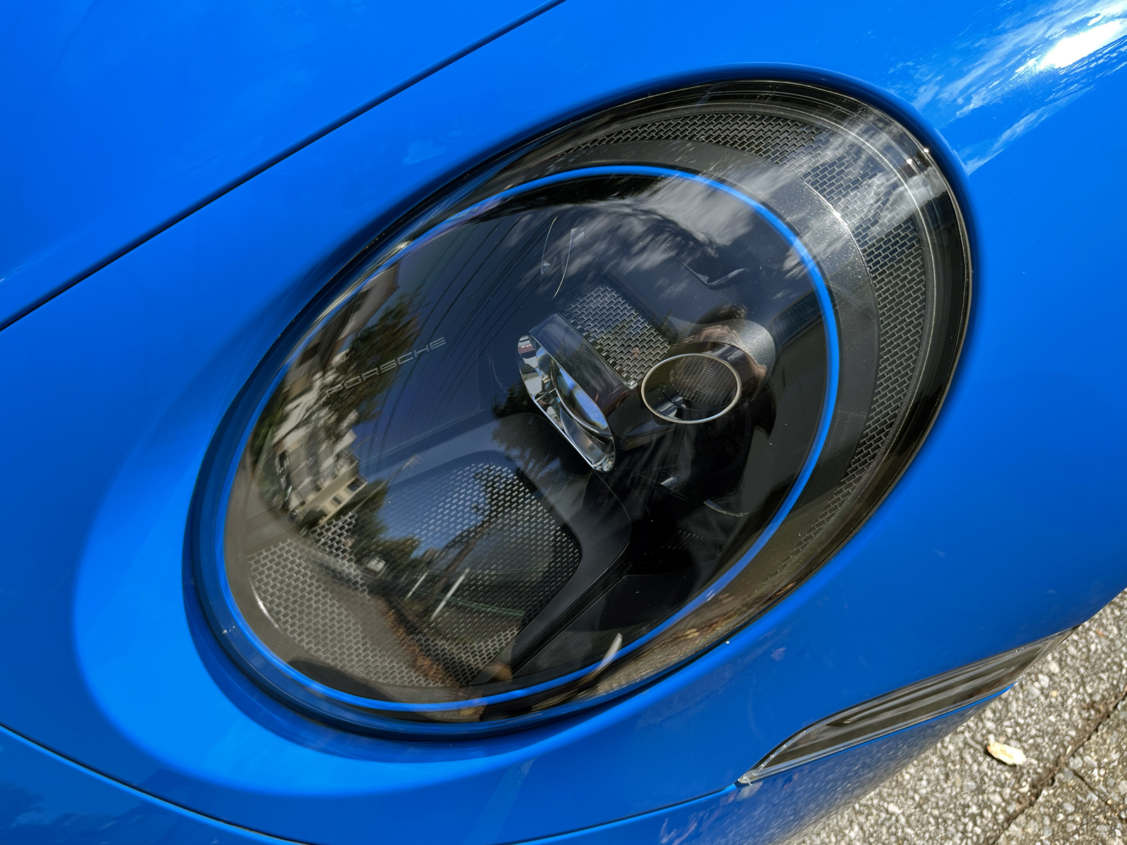 911 GT3(Type992.1)リッチライン