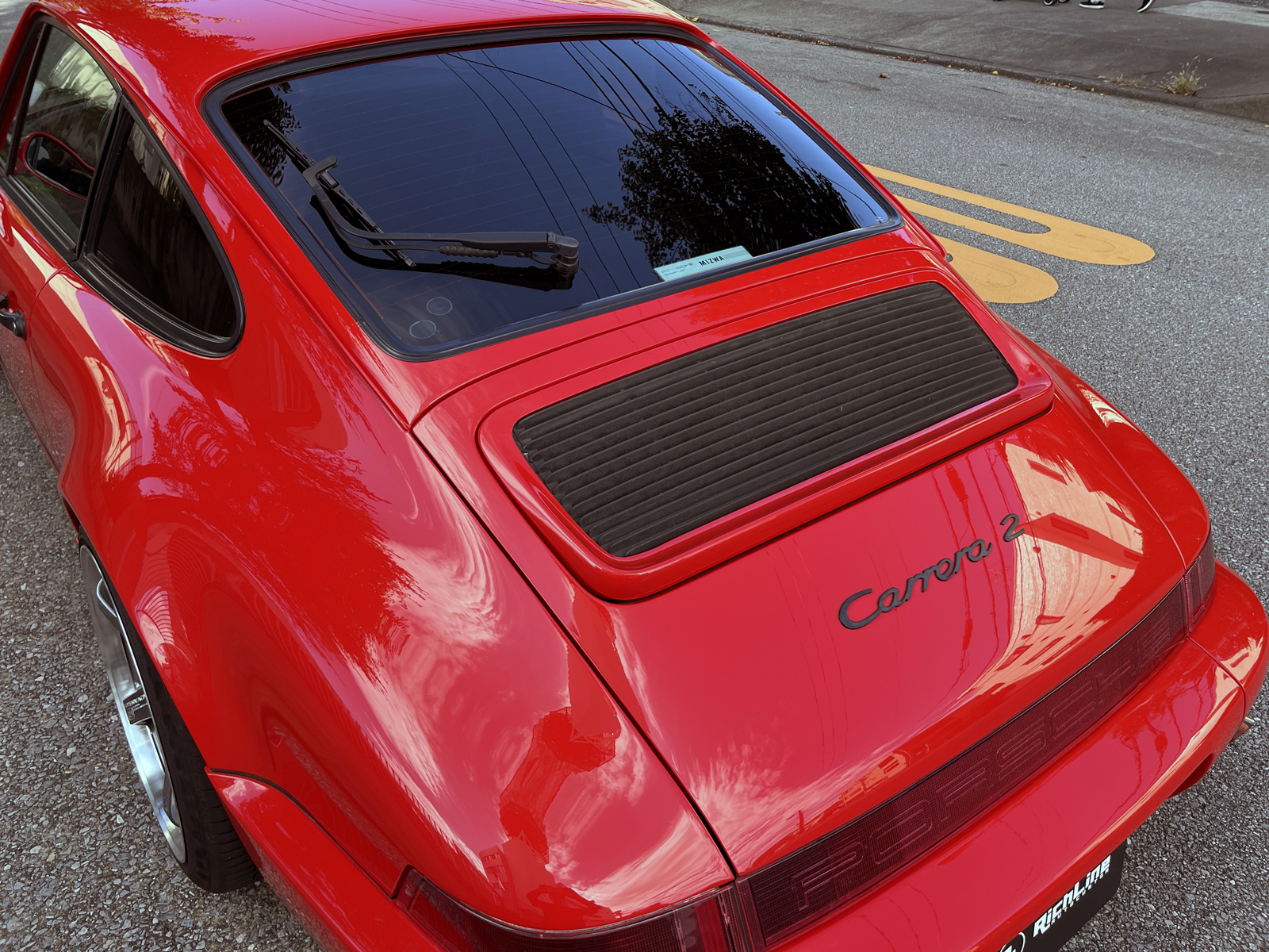 911 Carrera 2(Type964)リッチライン