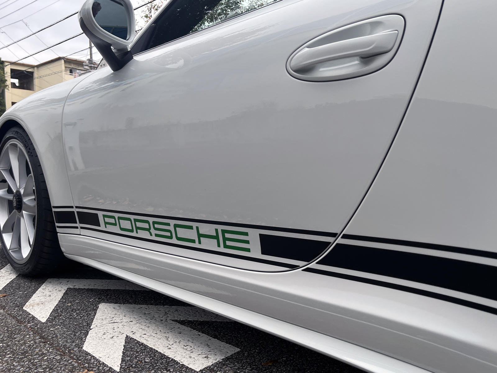 911 R(Type991.1)リッチライン
