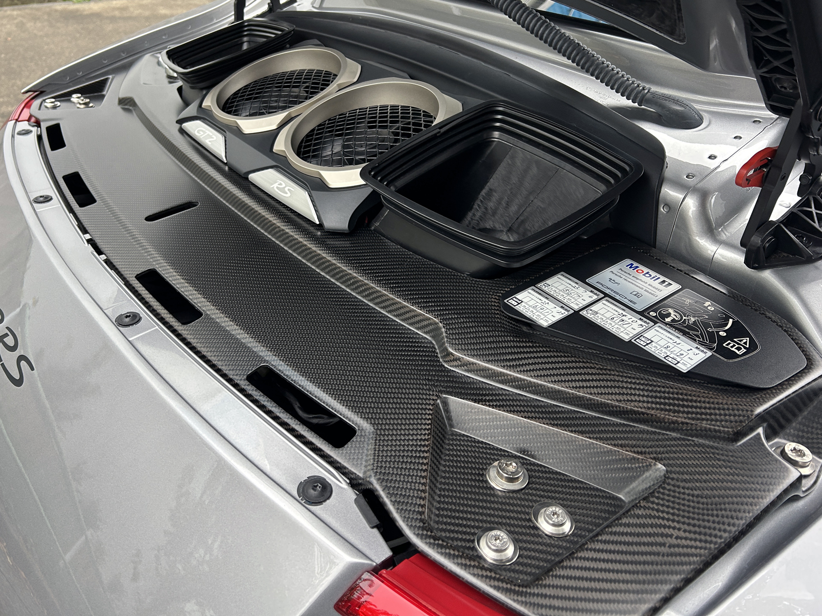 911 GT2 RS(Type991.2)リッチライン