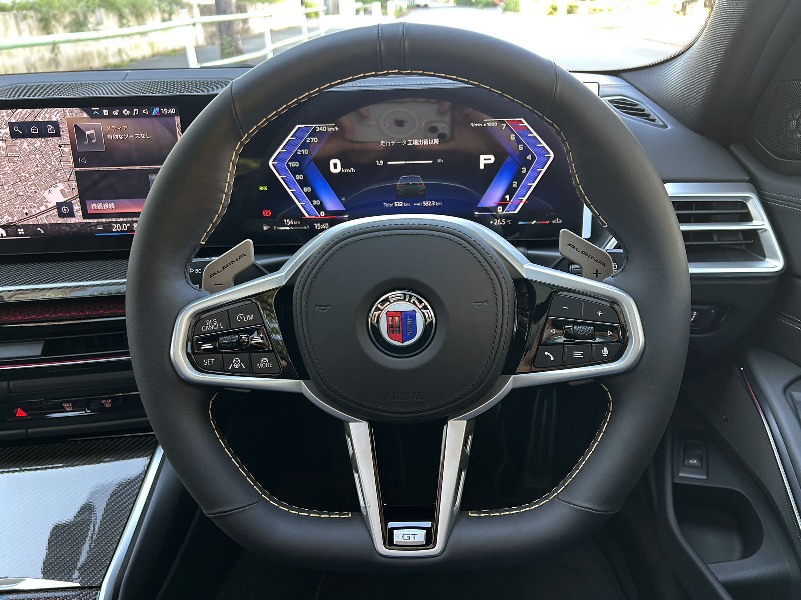 B3GT Touring ALLRADリッチライン