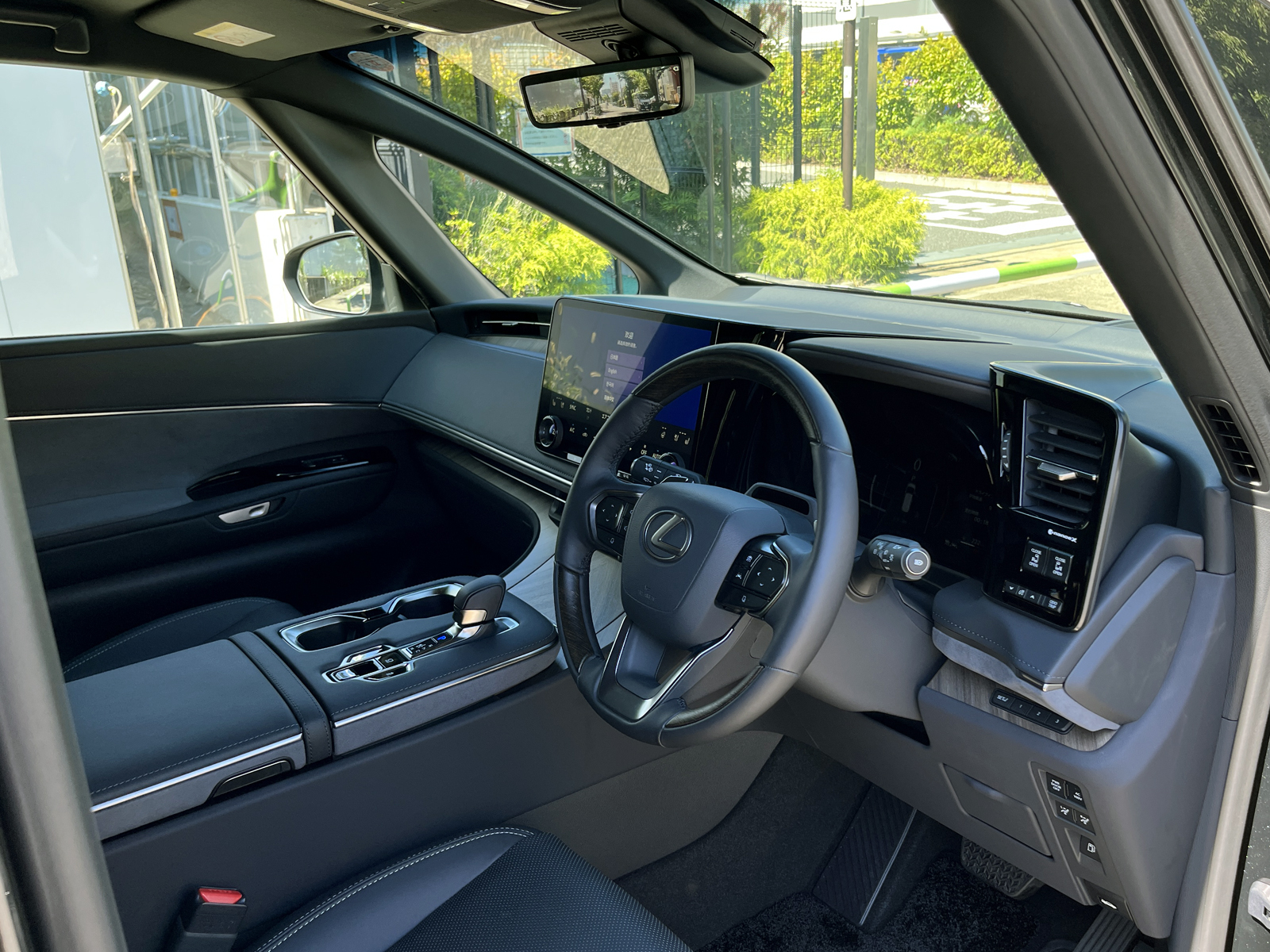 LM500h version Lリッチライン