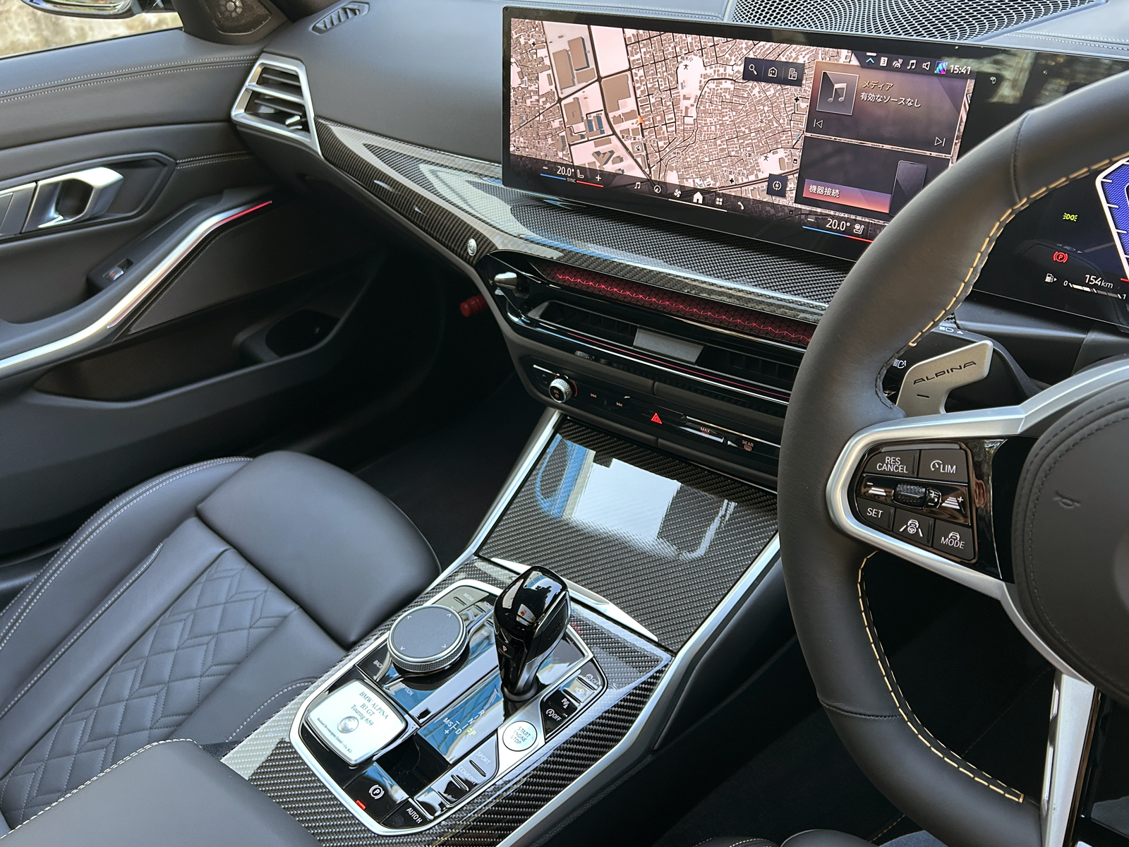 B3GT Touring ALLRADリッチライン
