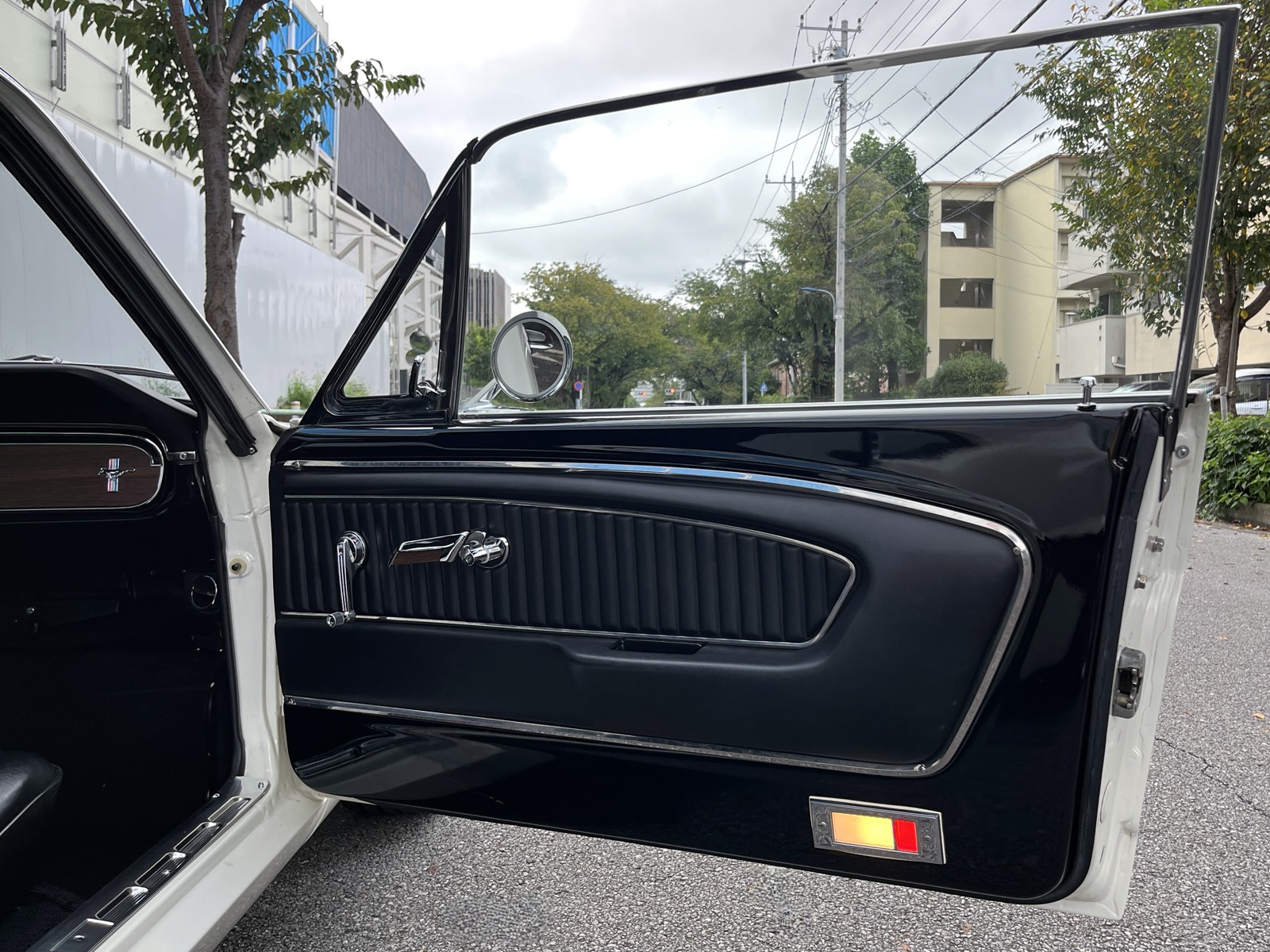 1965 Mustangリッチライン
