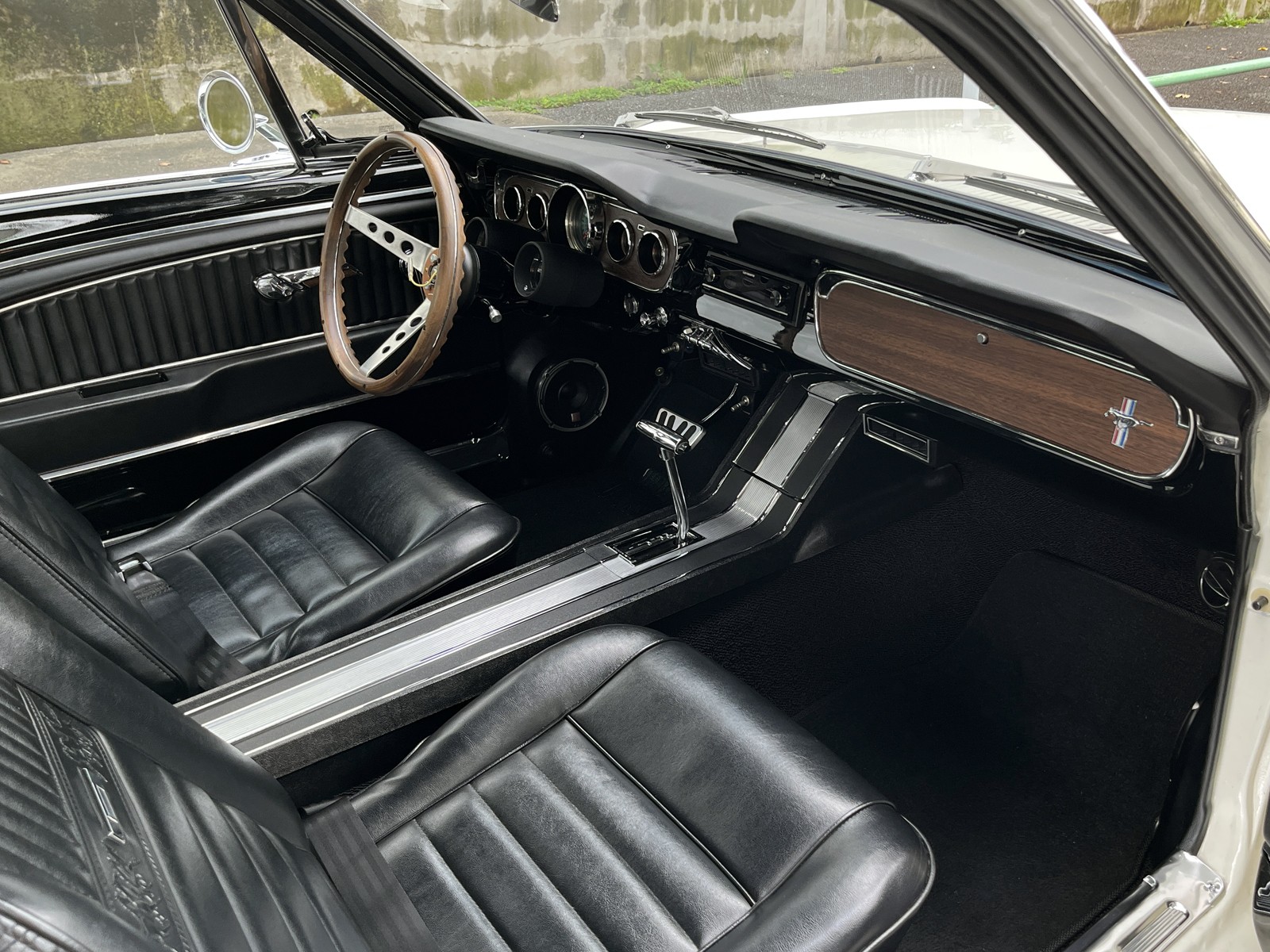 1965 Mustangリッチライン