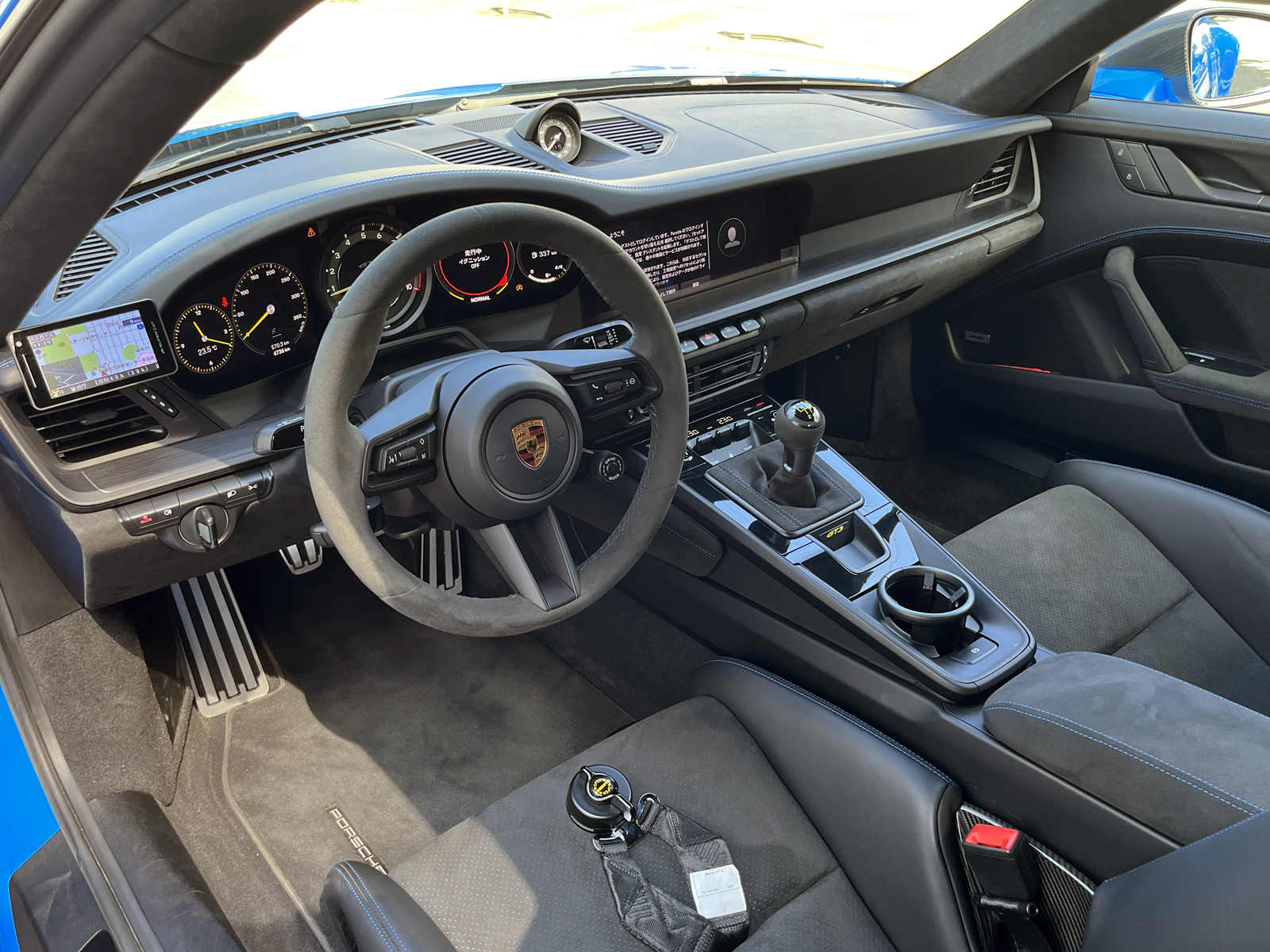 911 GT3(Type992.1)リッチライン