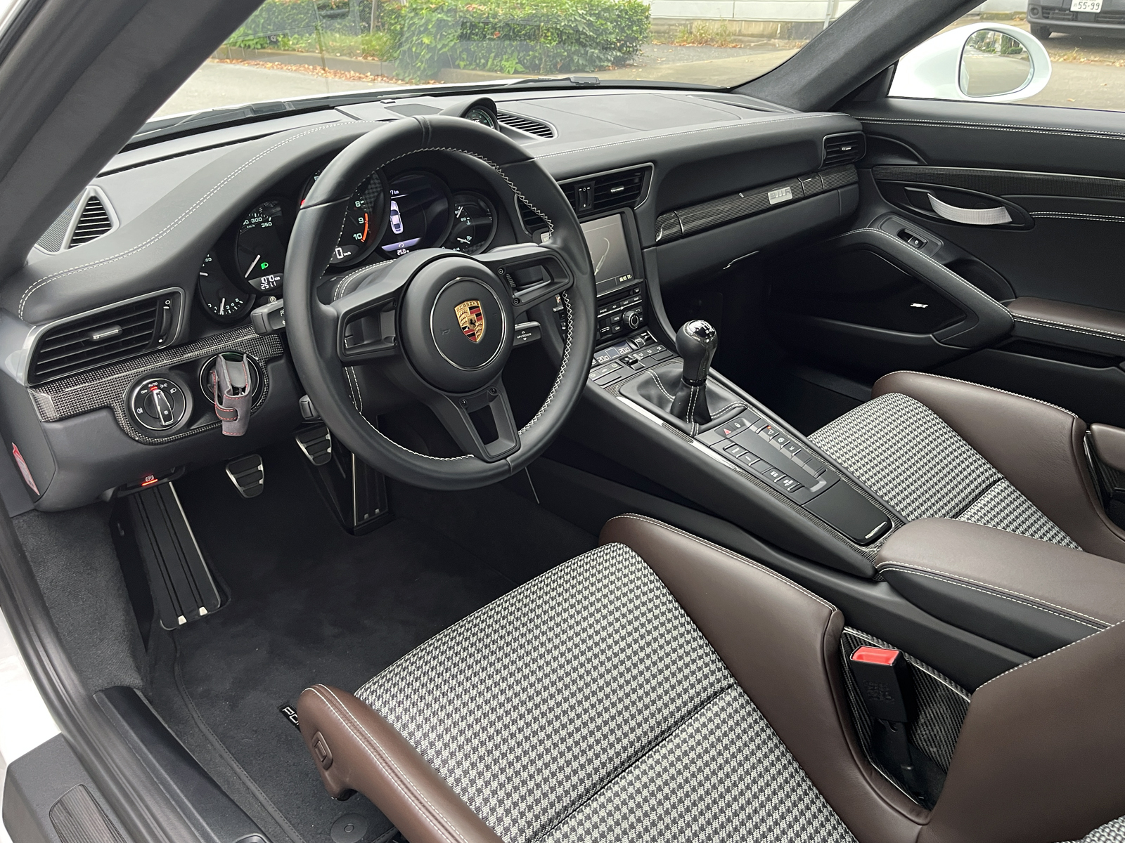 911 R(Type991.1)リッチライン