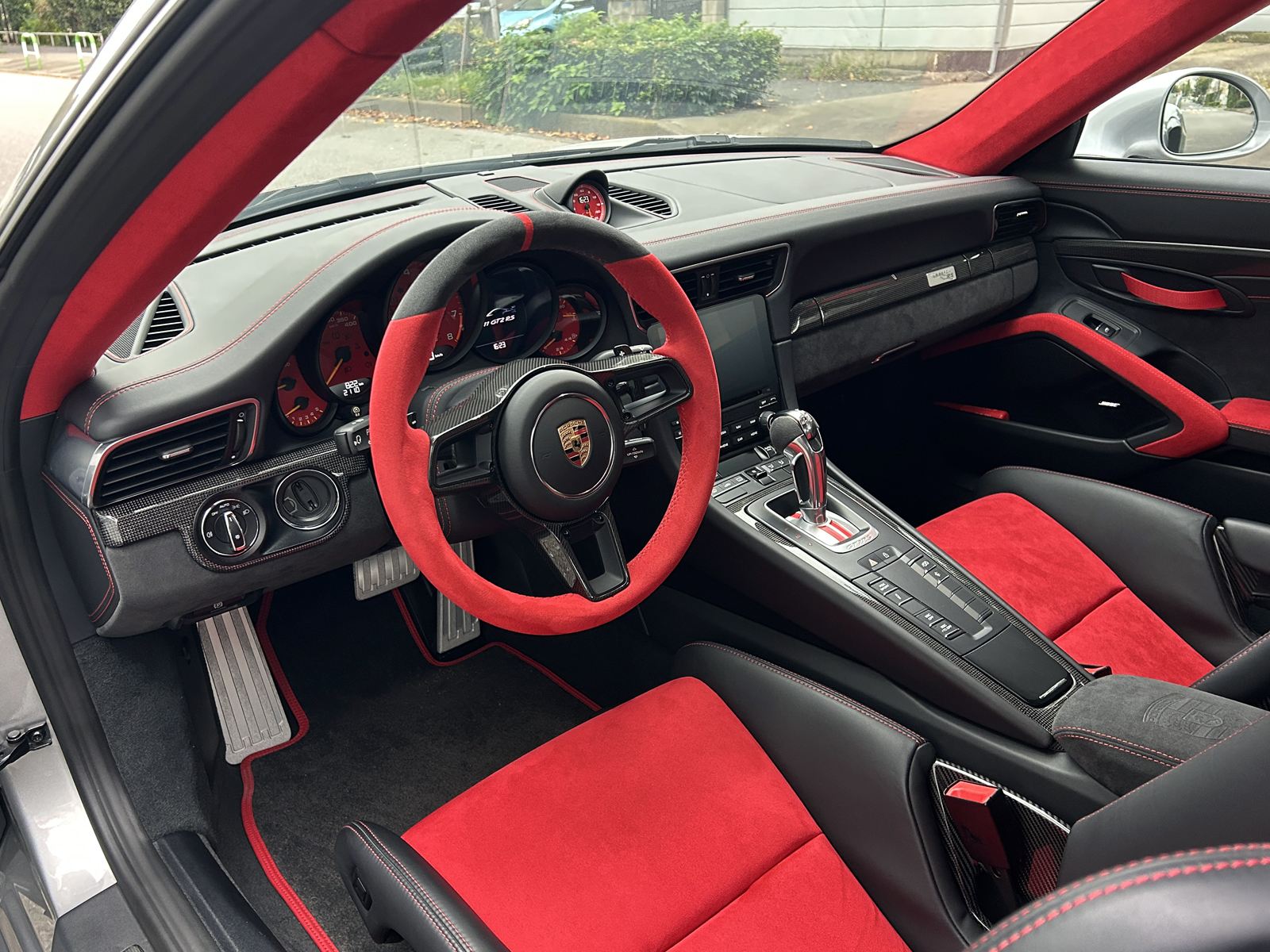 911 GT2 RS(Type991.2)リッチライン