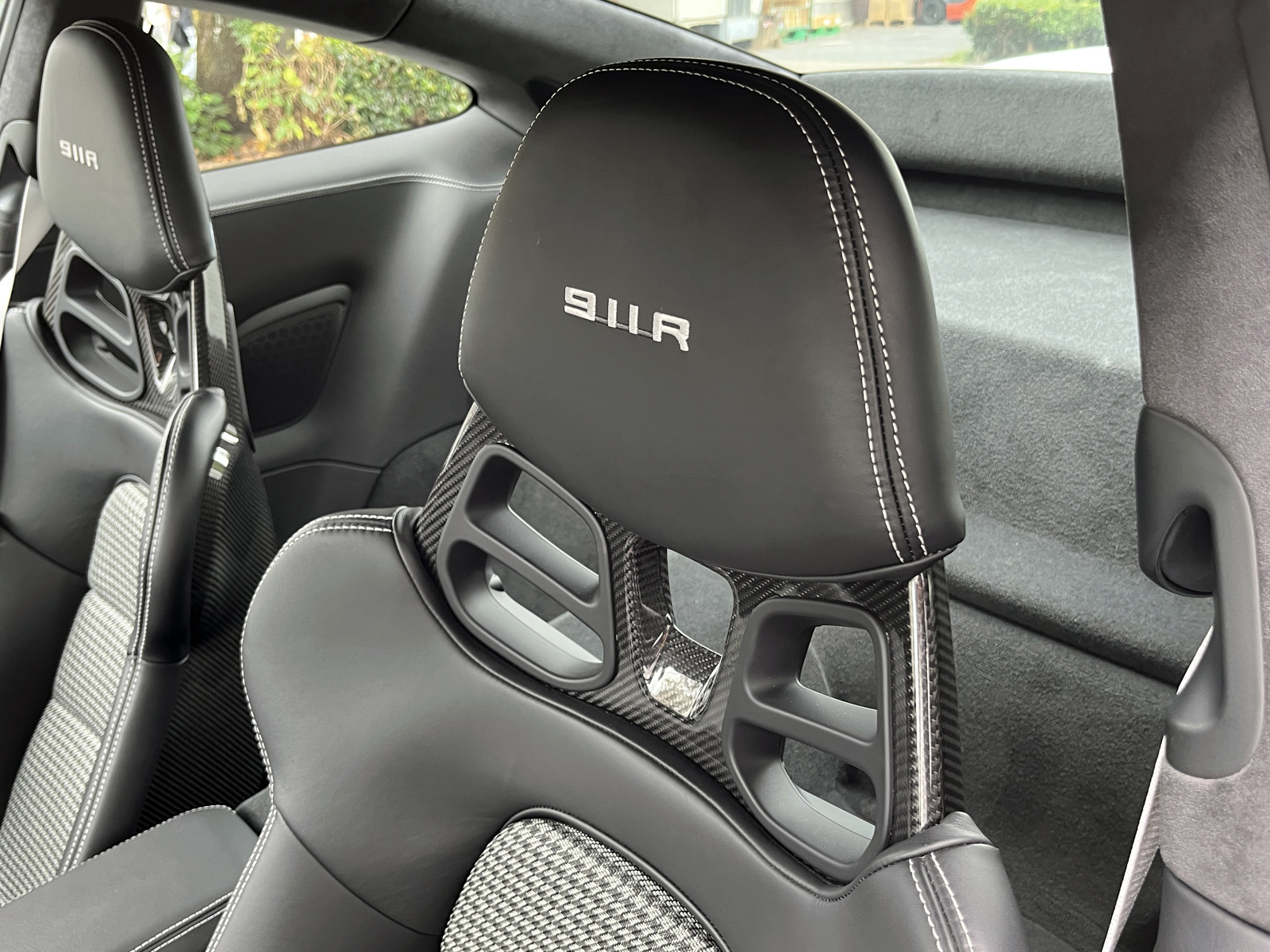 911 R(Type991.1)リッチライン