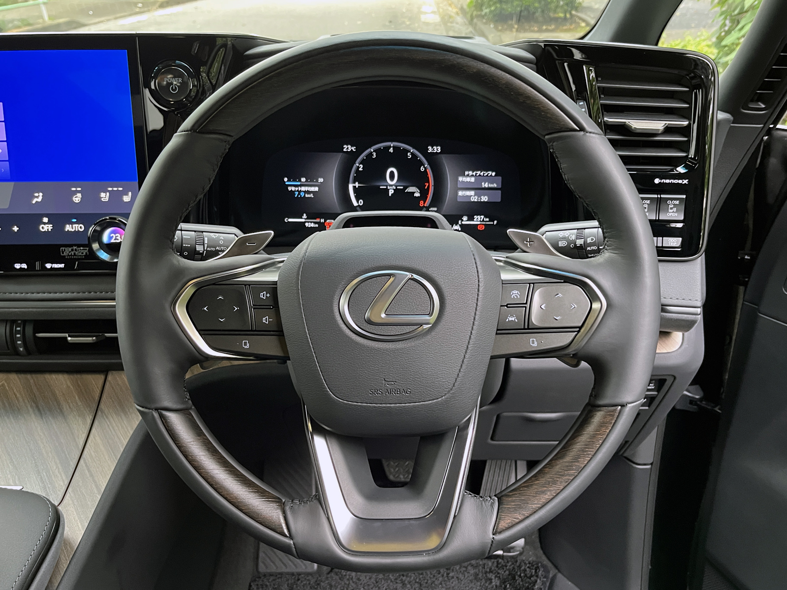 LM500h version Lリッチライン