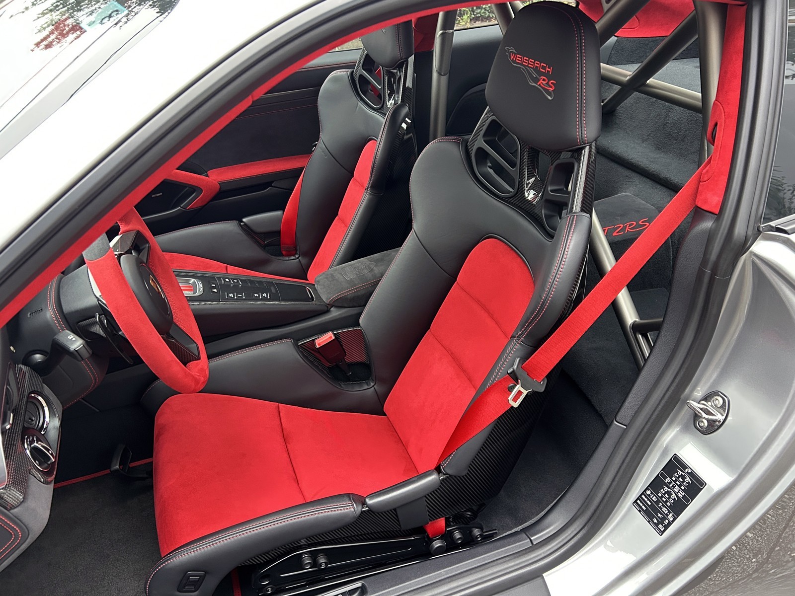 911 GT2 RS(Type991.2)リッチライン