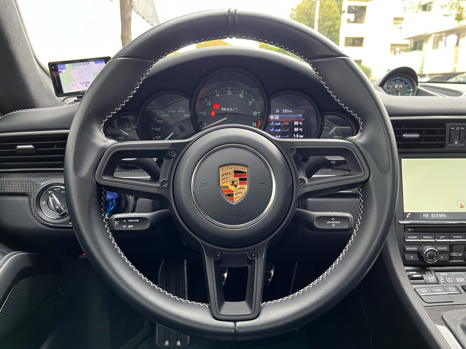 911 R(Type991.1)リッチライン