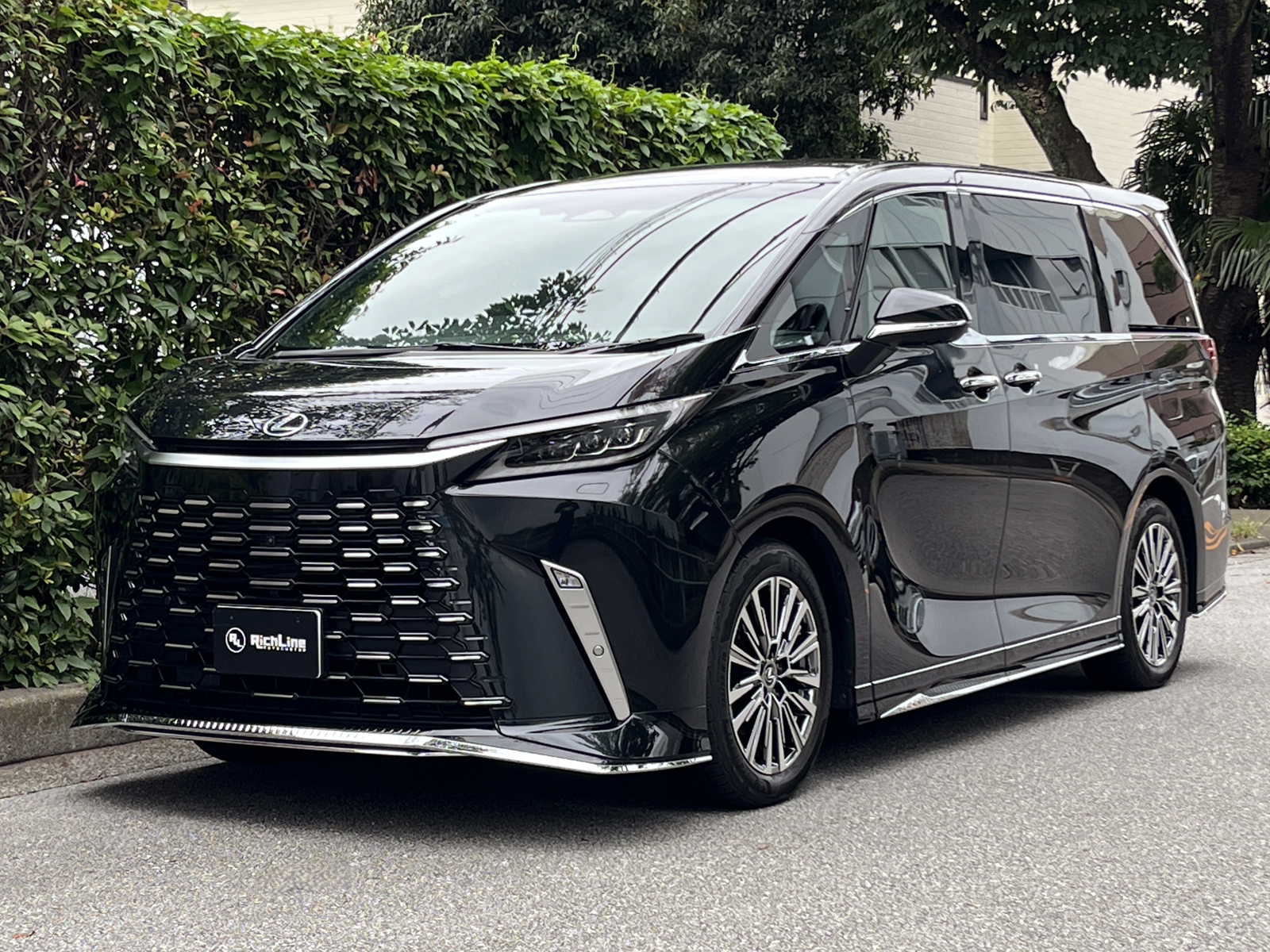 LM500h version Lリッチライン