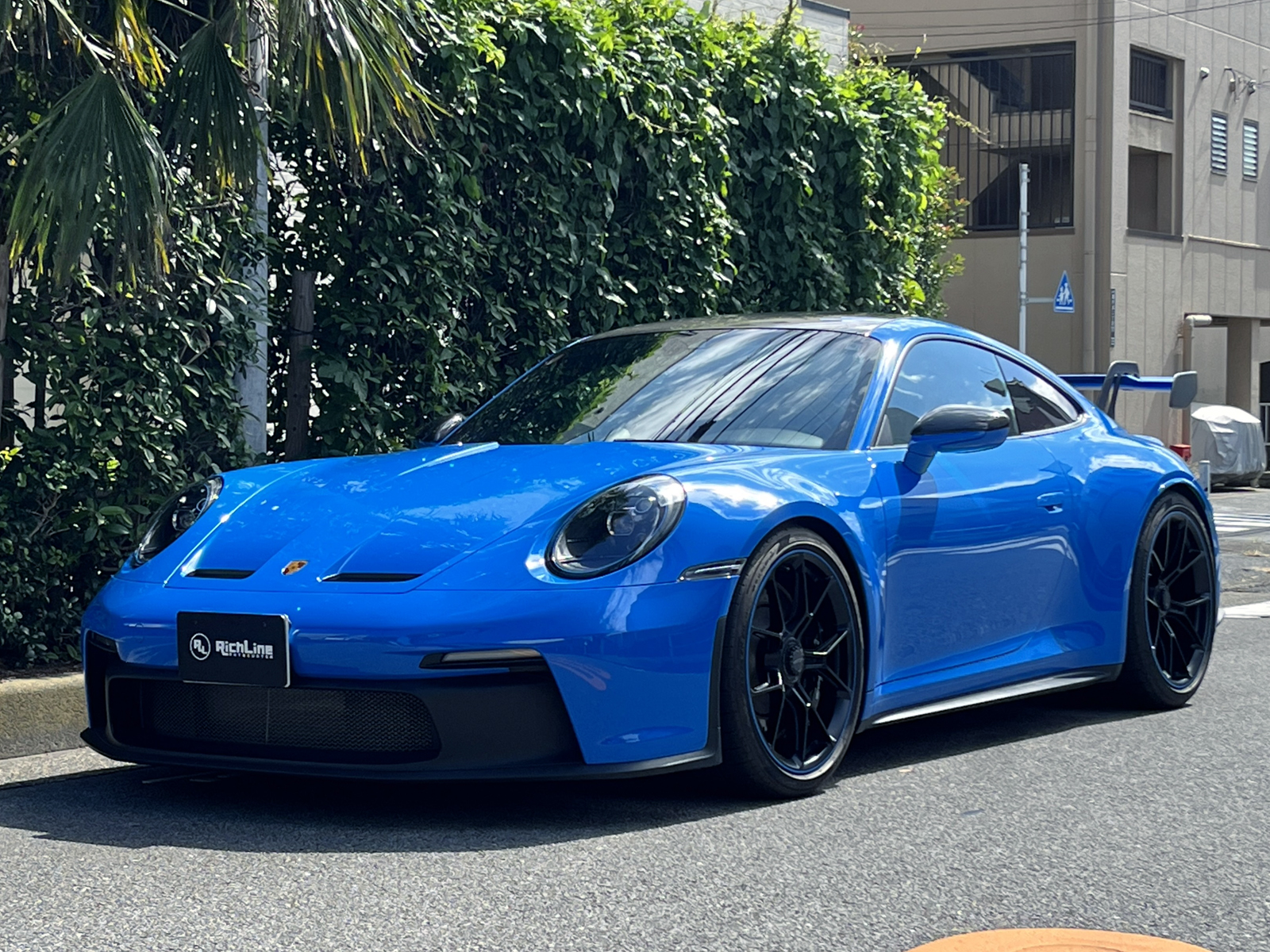 911 GT3(Type992.1)リッチライン