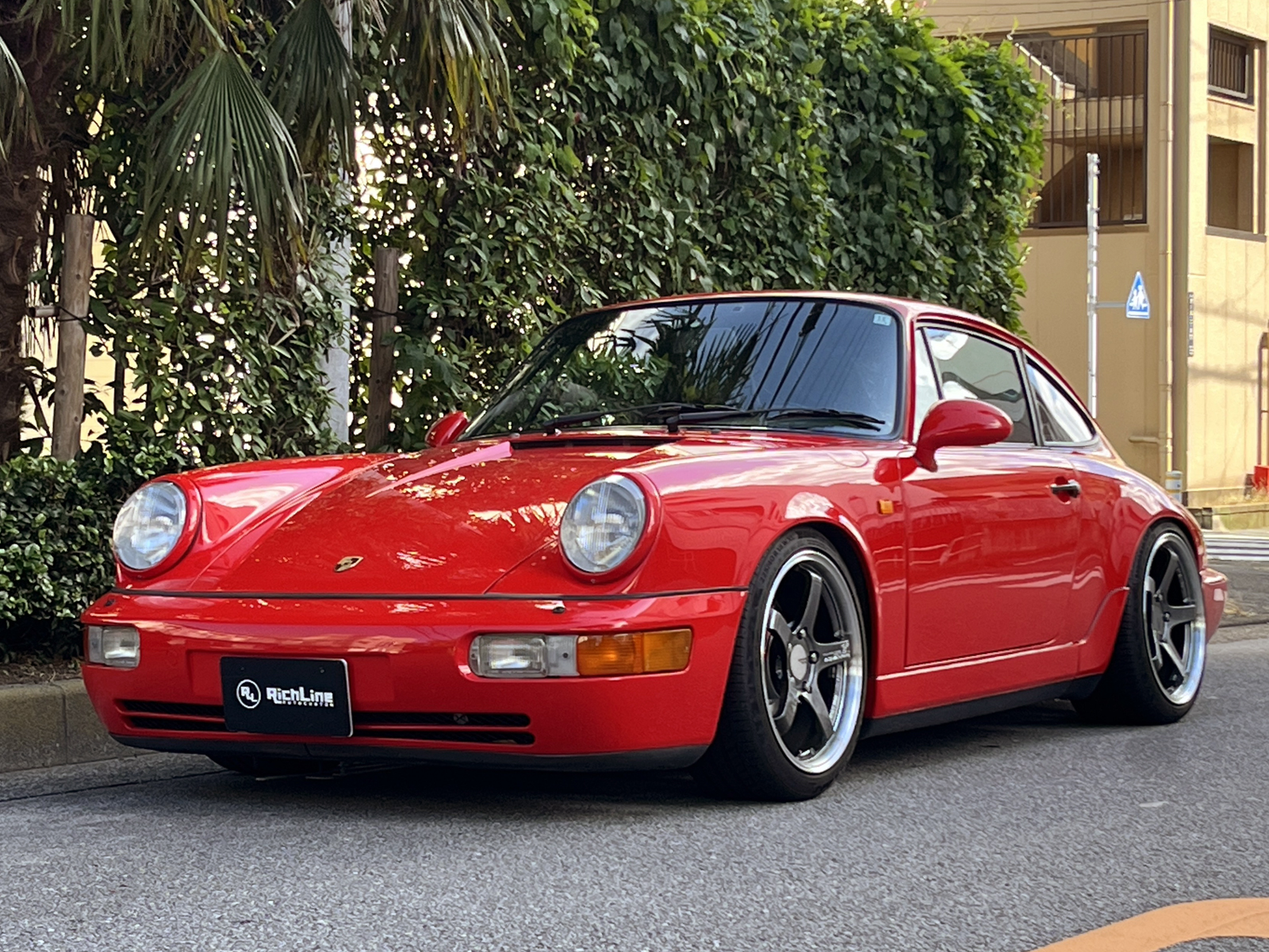911 Carrera 2(Type964)リッチライン