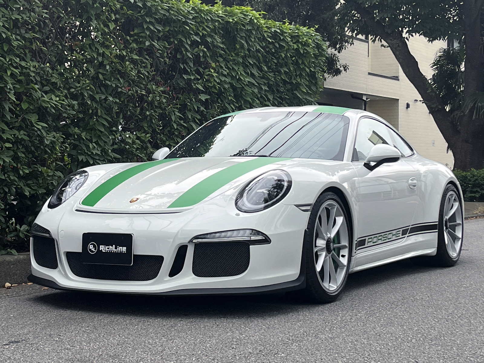 911 R(Type991.1)リッチライン