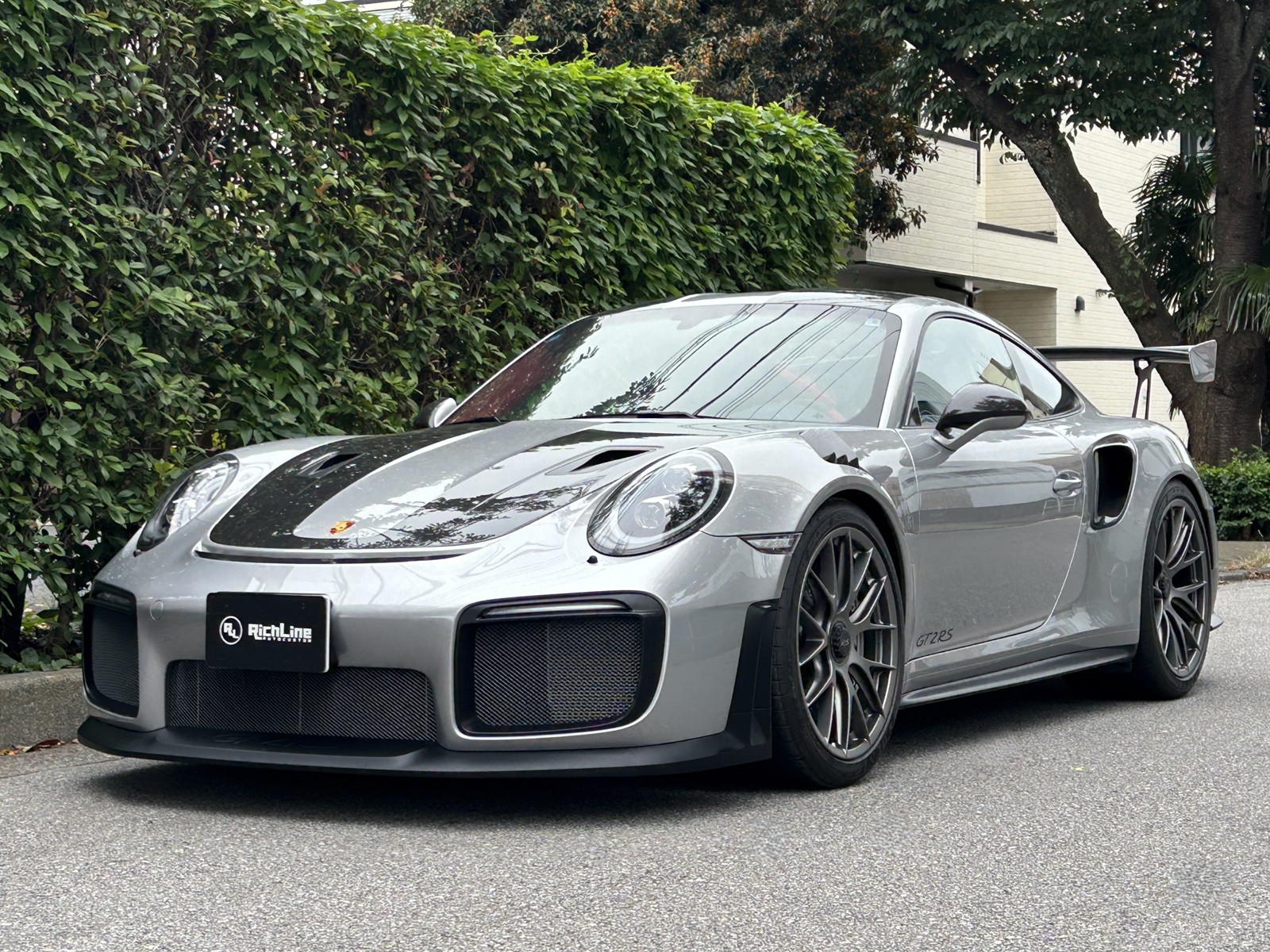 911 GT2 RS(Type991.2)リッチライン