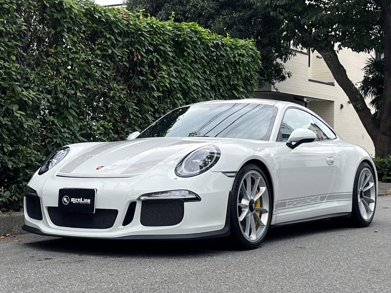 911 R(Type991.1)リッチライン
