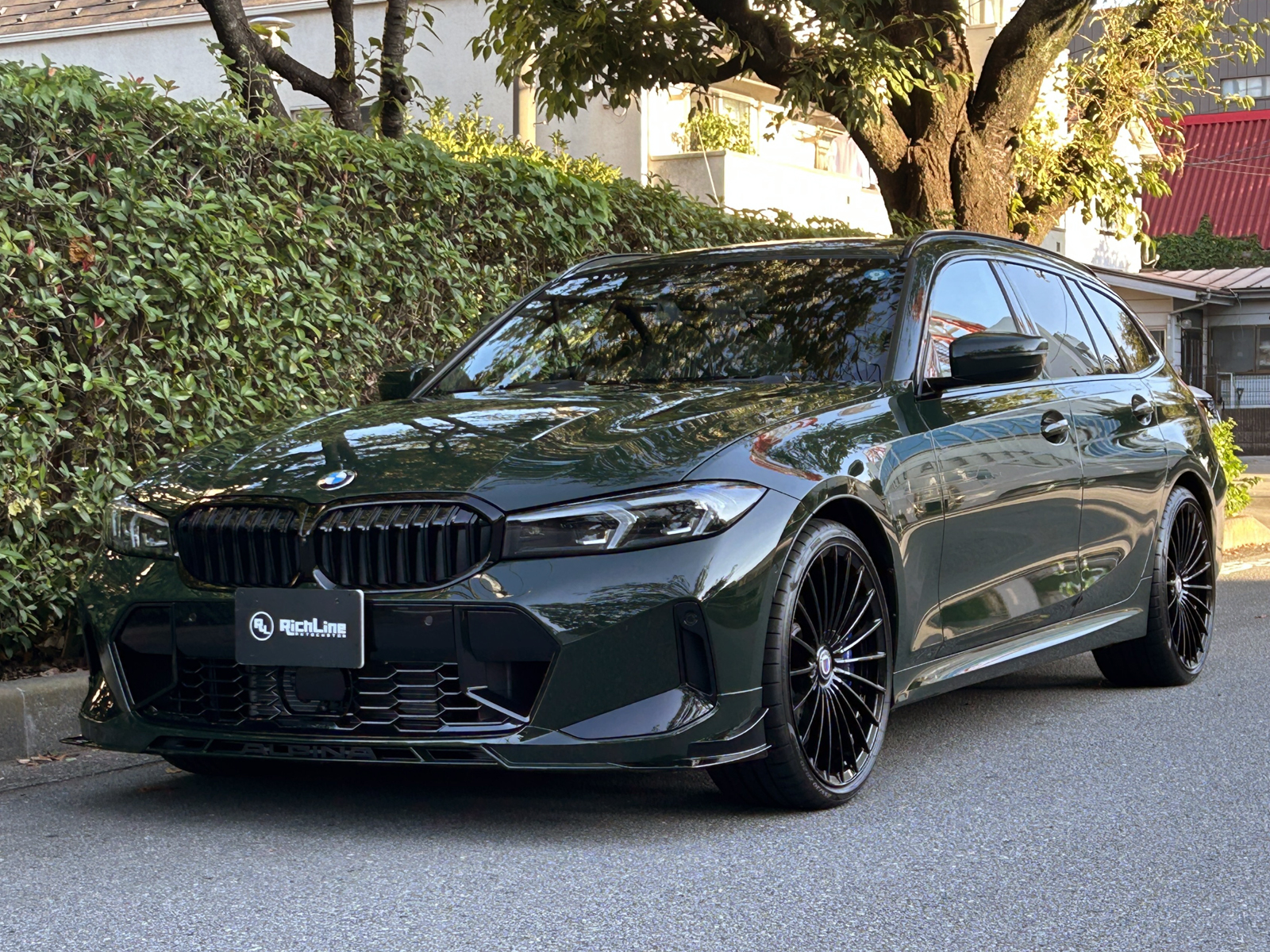 B3GT Touring ALLRADリッチライン