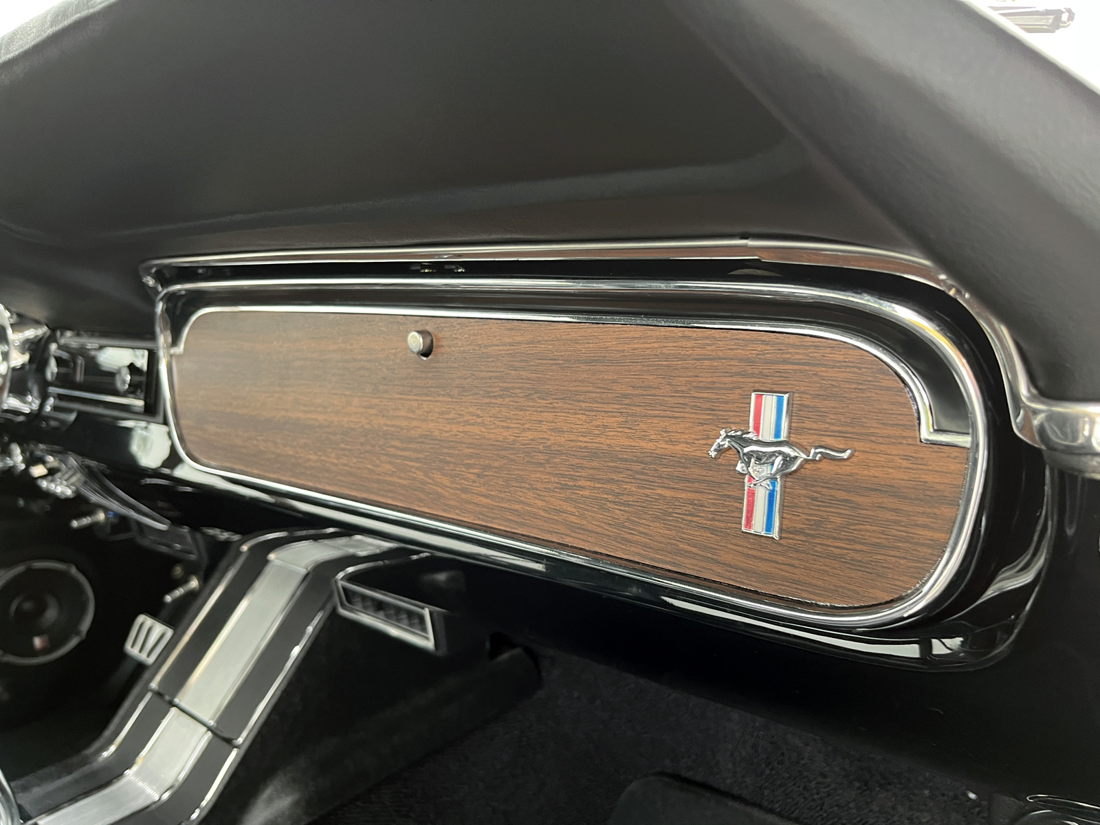 1965 Mustangリッチライン