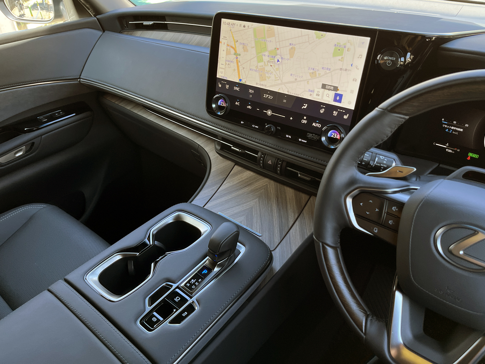 LM500h version Lリッチライン