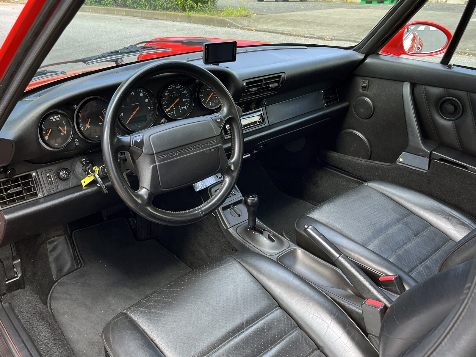 911 Carrera 2(Type964)リッチライン
