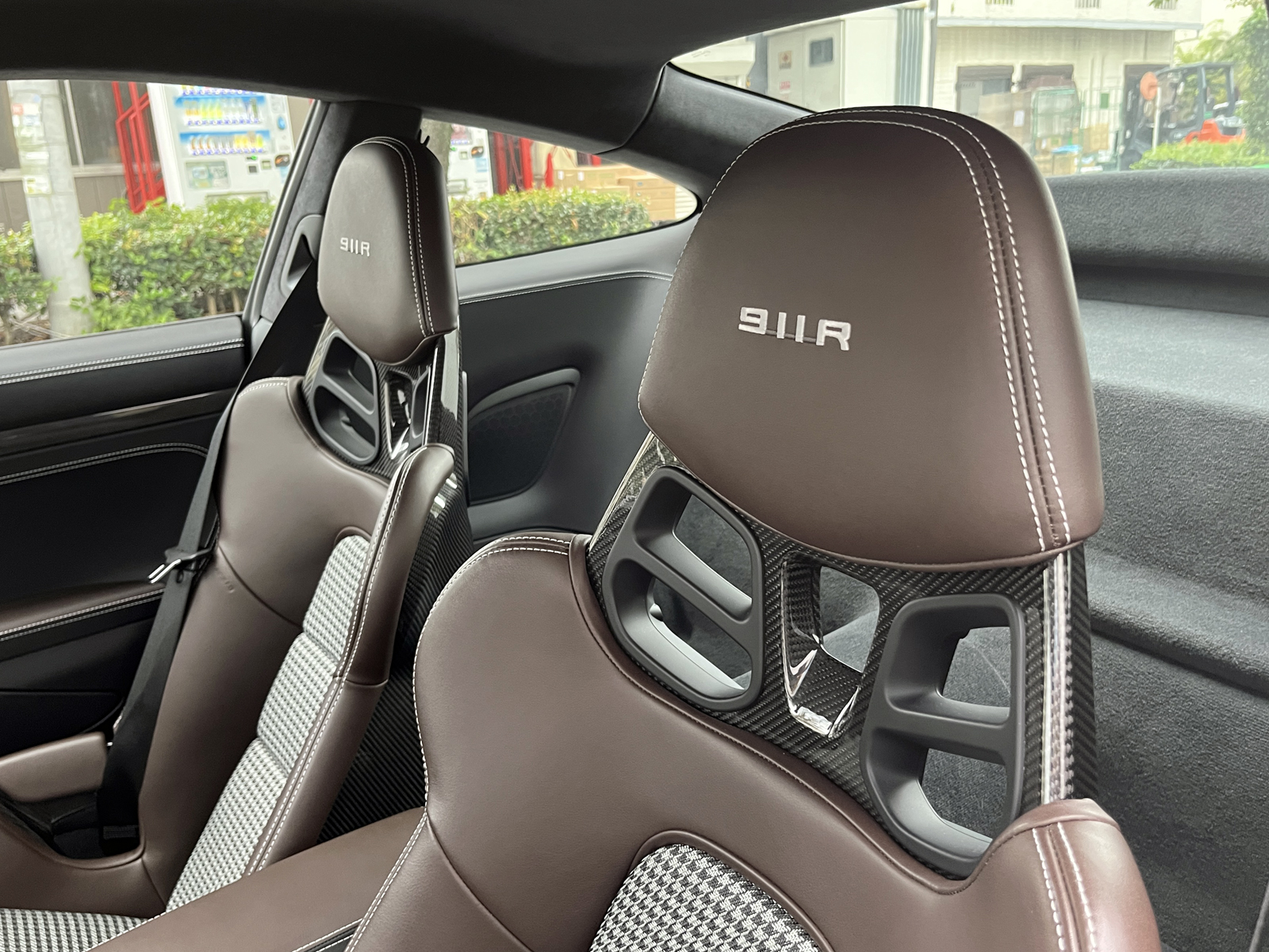 911 R(Type991.1)リッチライン
