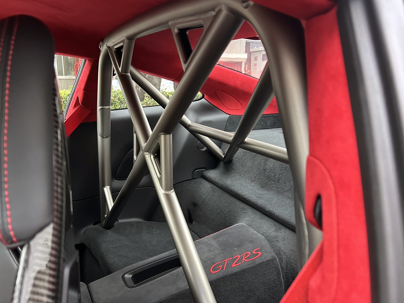 911 GT2 RS(Type991.2)リッチライン