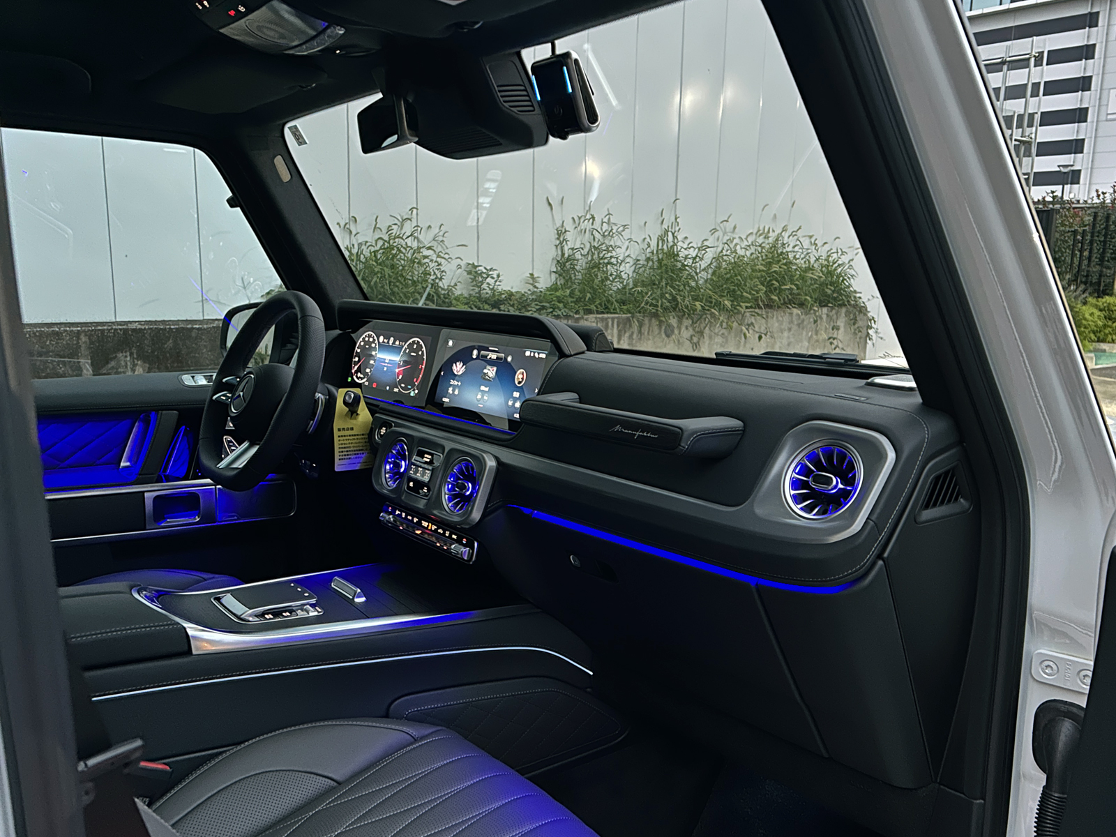 G-Class G450dリッチライン