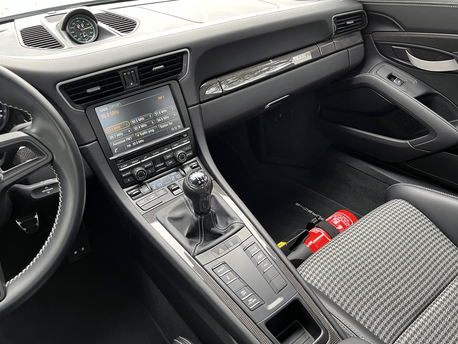 911 R(Type991.1)リッチライン