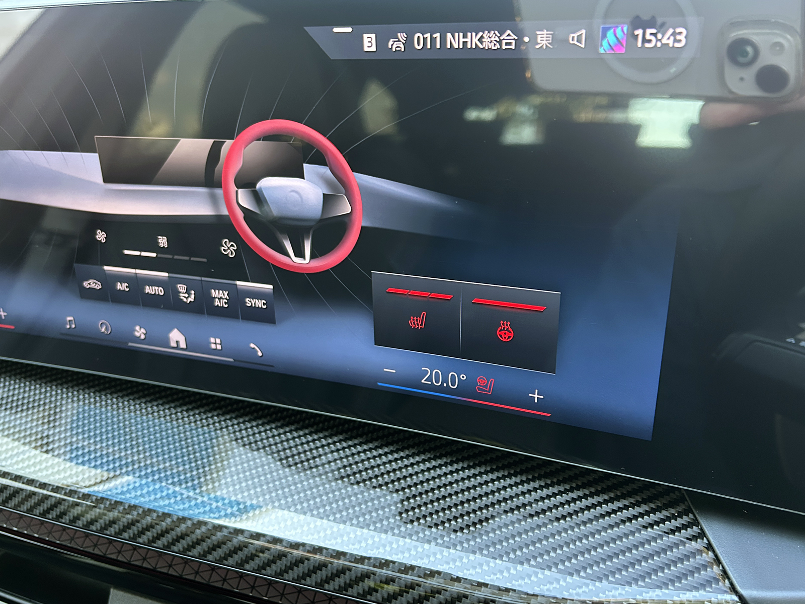 B3GT Touring ALLRADリッチライン