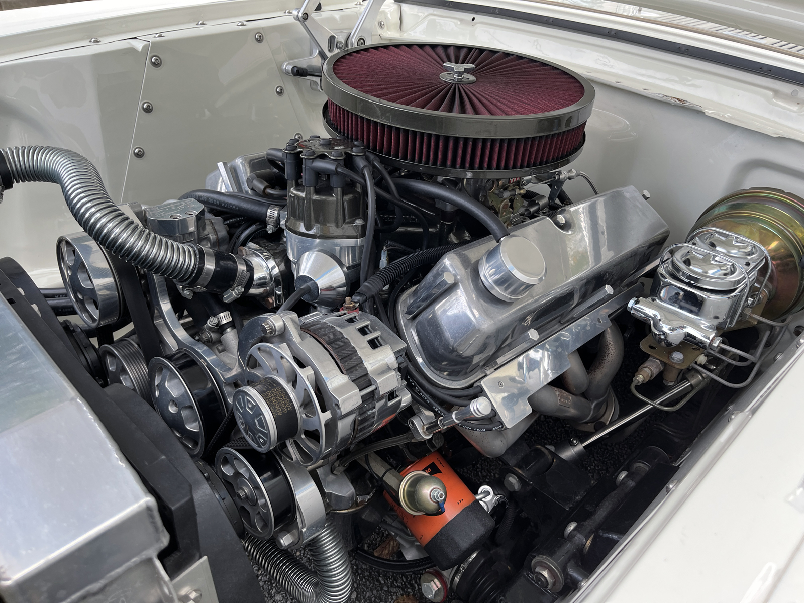 1965 Mustangリッチライン