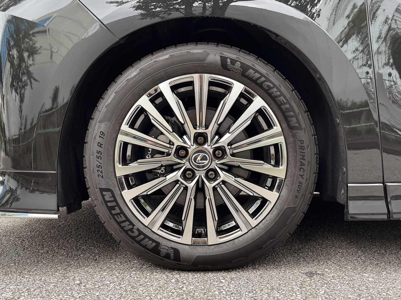 LM500h version Lリッチライン